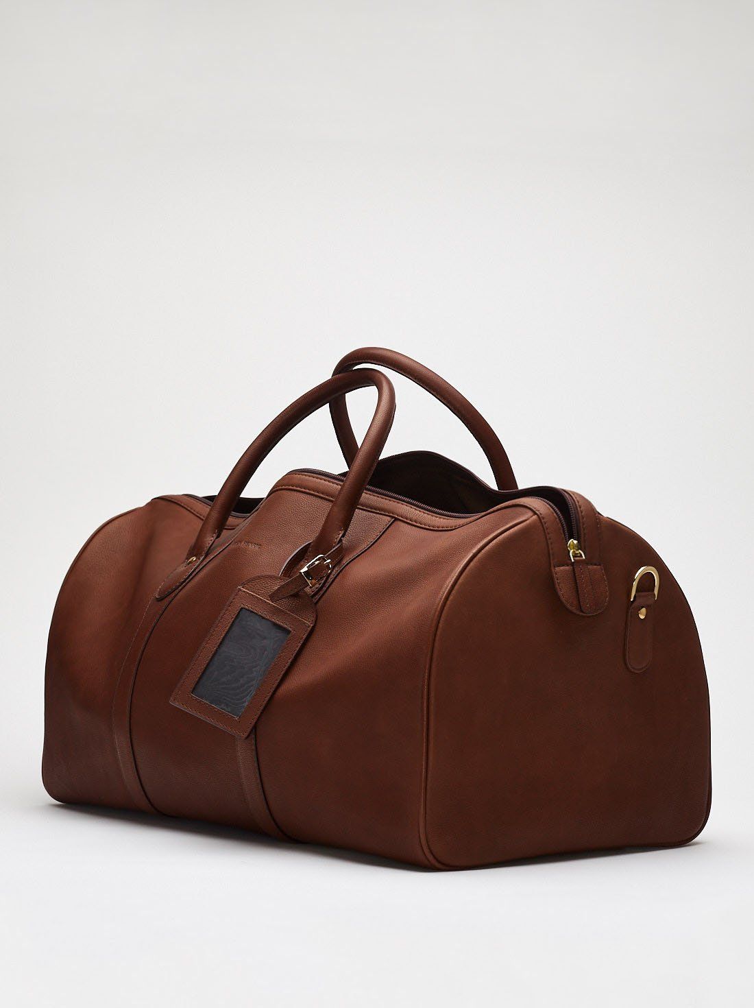 Image number 3 for product Chestnut Weekend bag & Toiletry Bag