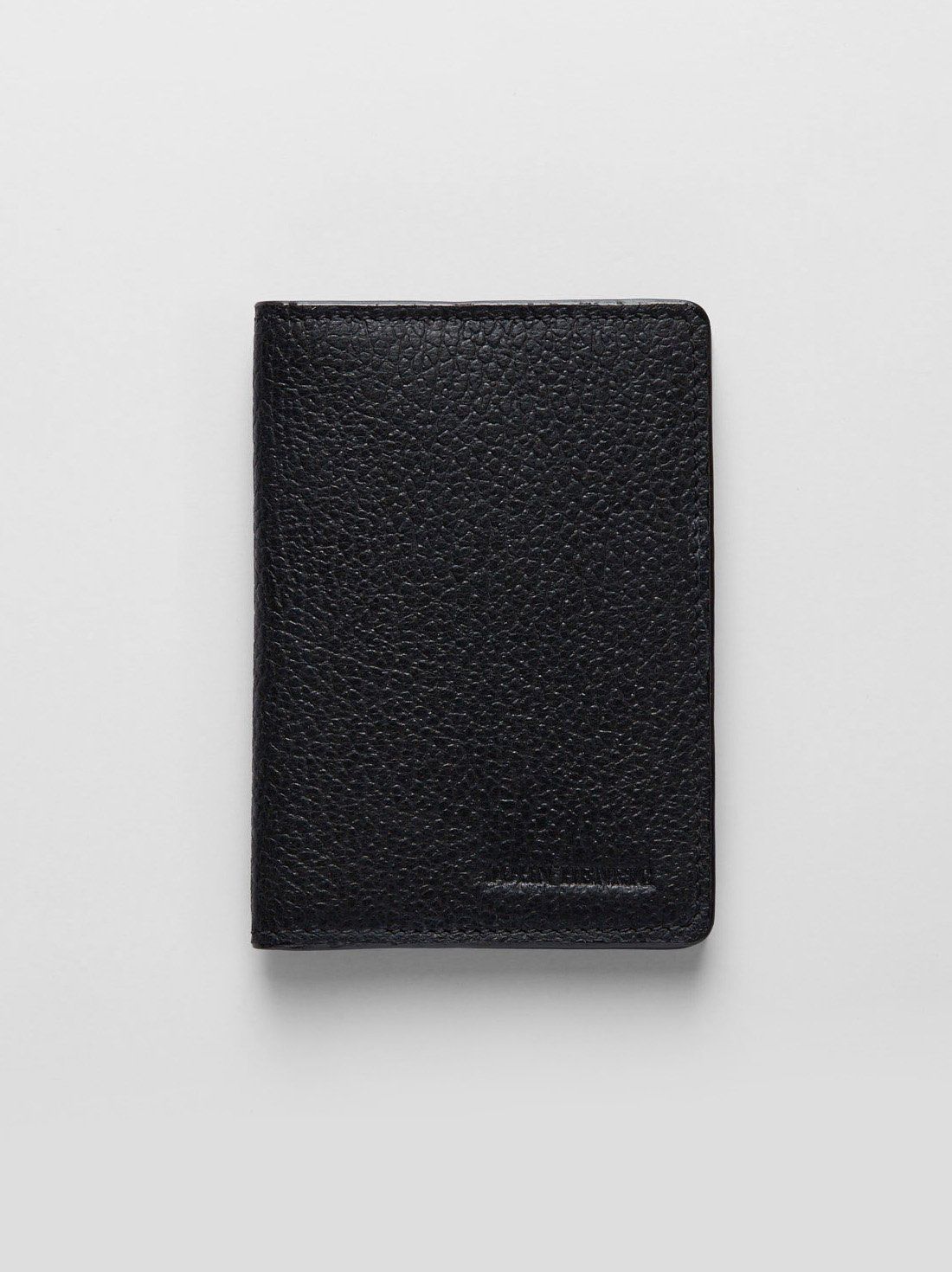 Black Briefcase & Wallet