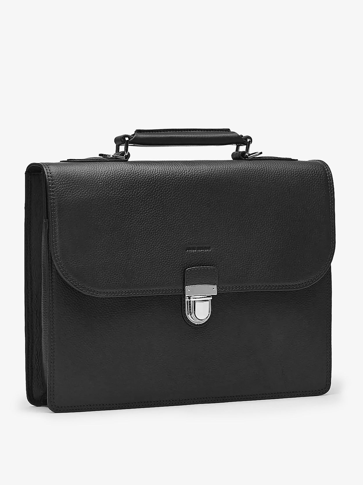 Black Briefcase & Wallet