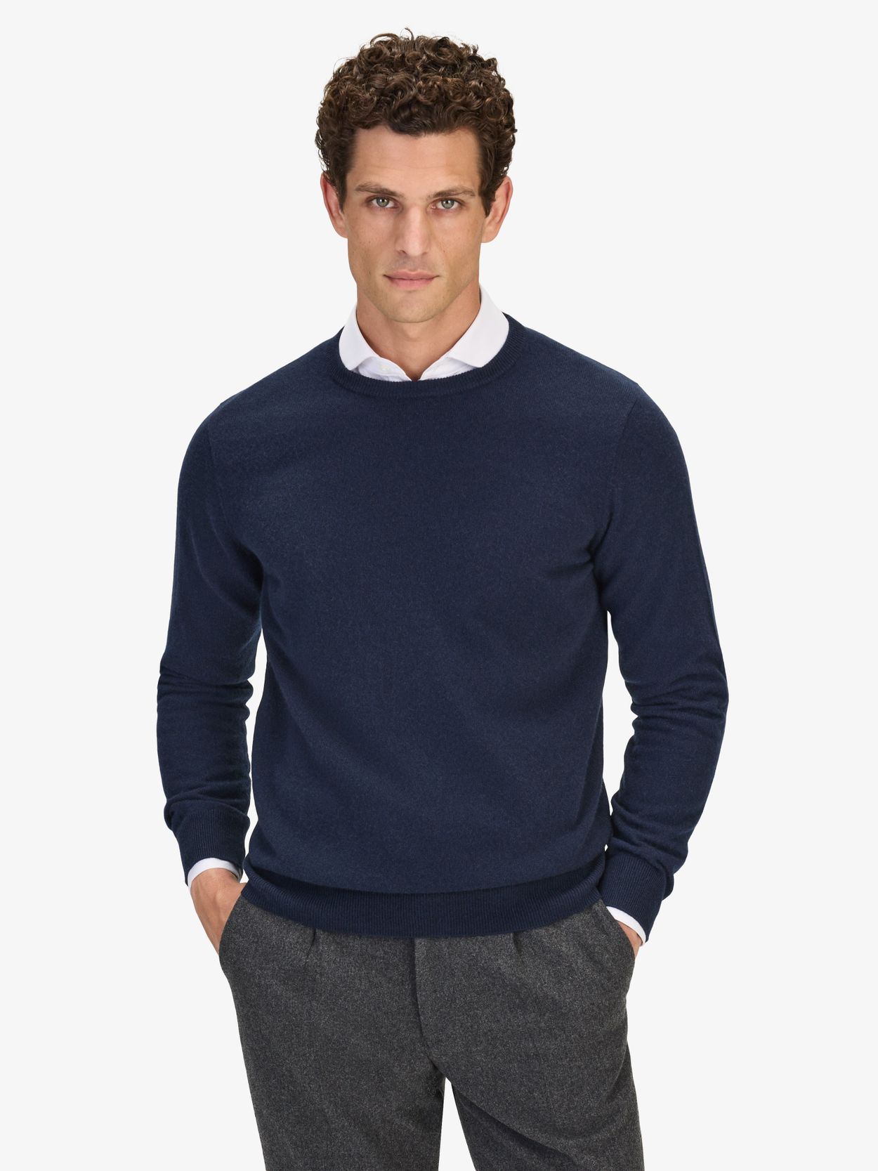 Image number 4 for product 3-Pack Cashmere Sweaters