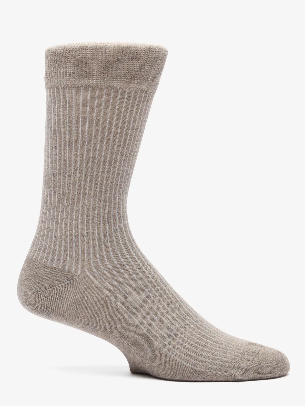 Beige Socks Geneva