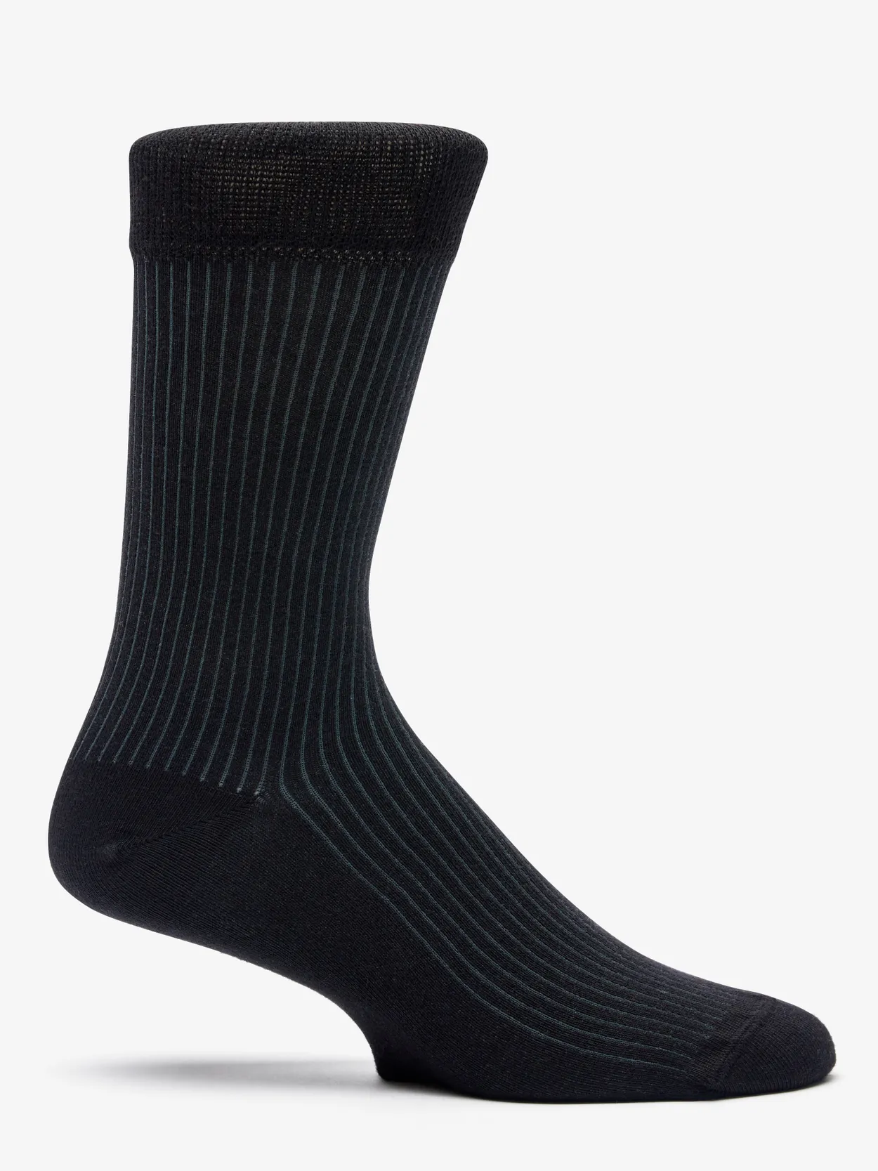 Schwarze Socken Genf