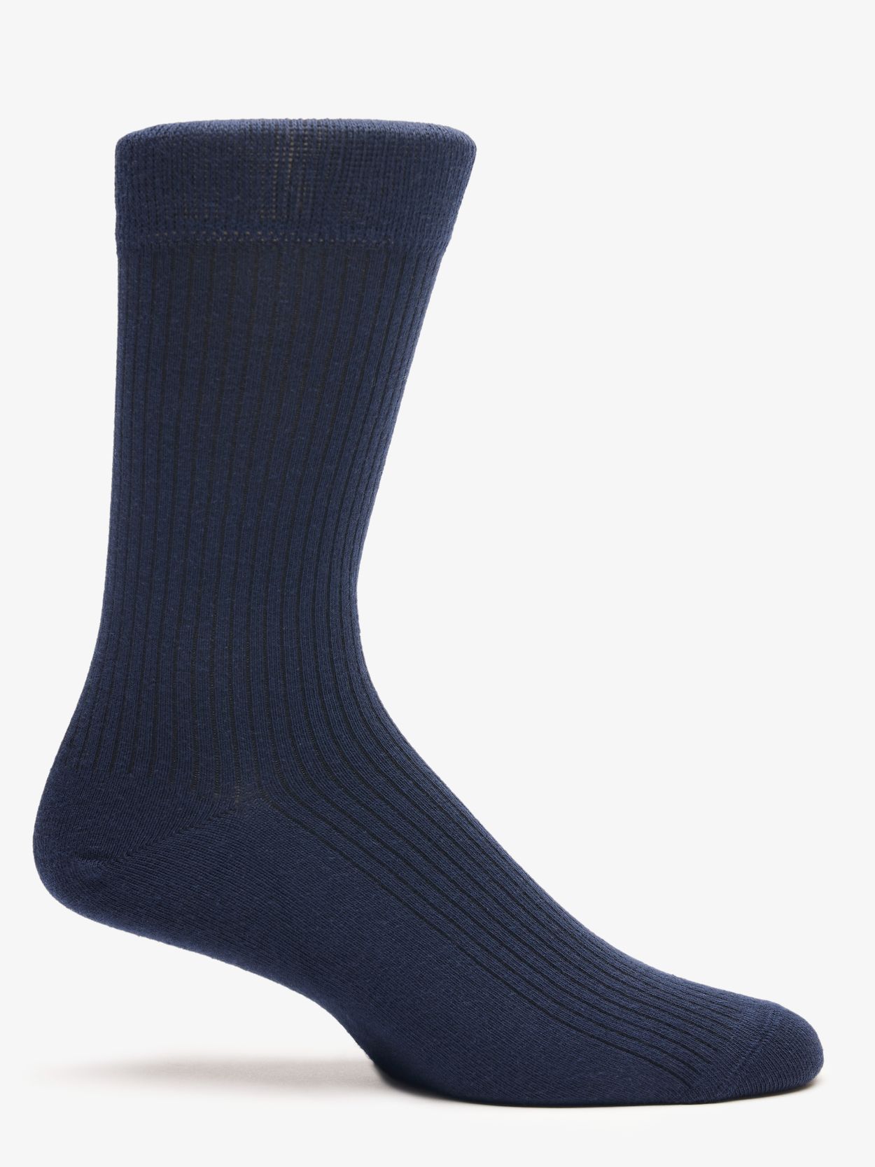 Navy Blue Socks Geneva