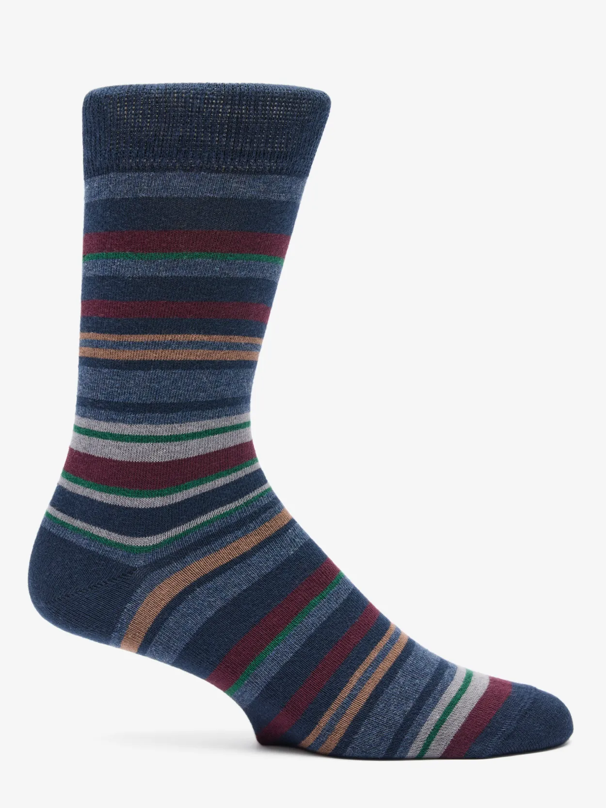 Socks Multi Stripe