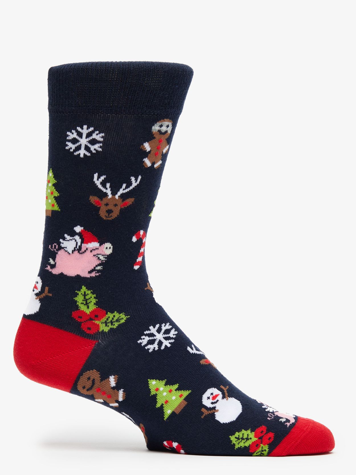 Image number 2 for product 3-pack Christmas Socks