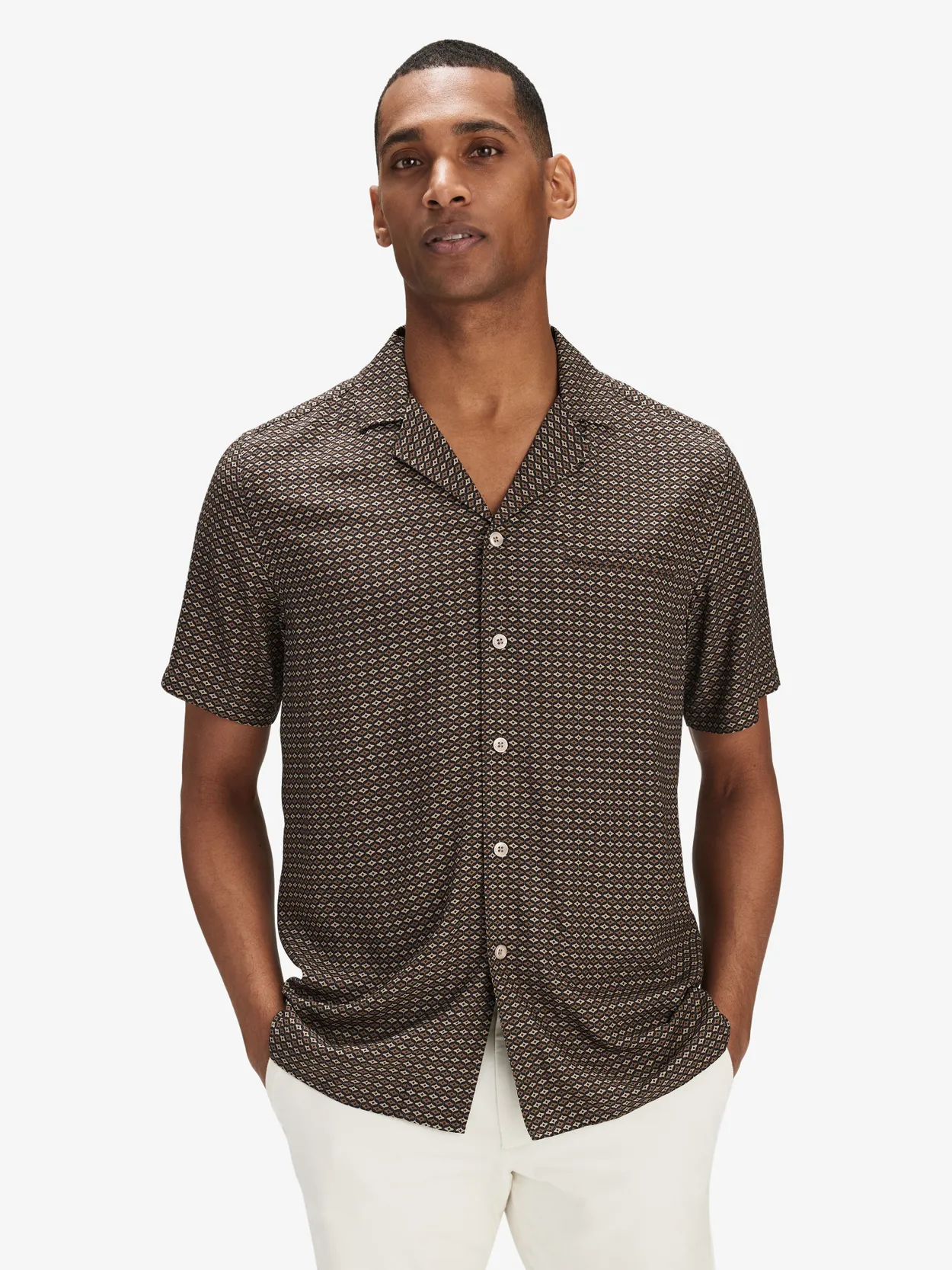 Men's Short-Sleeve Shirts