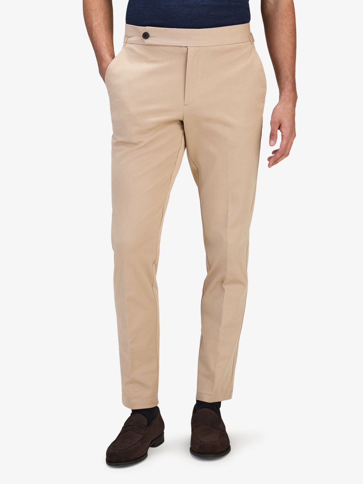 Beige Chino Bronx