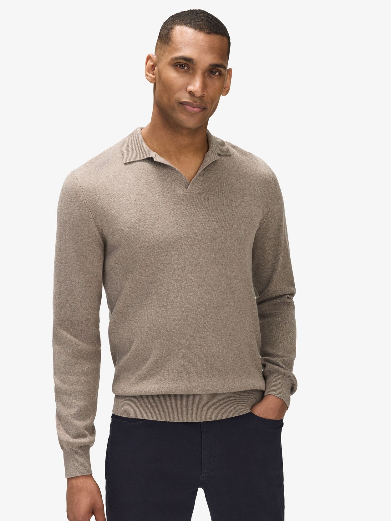 Polo sweater shirts best sale