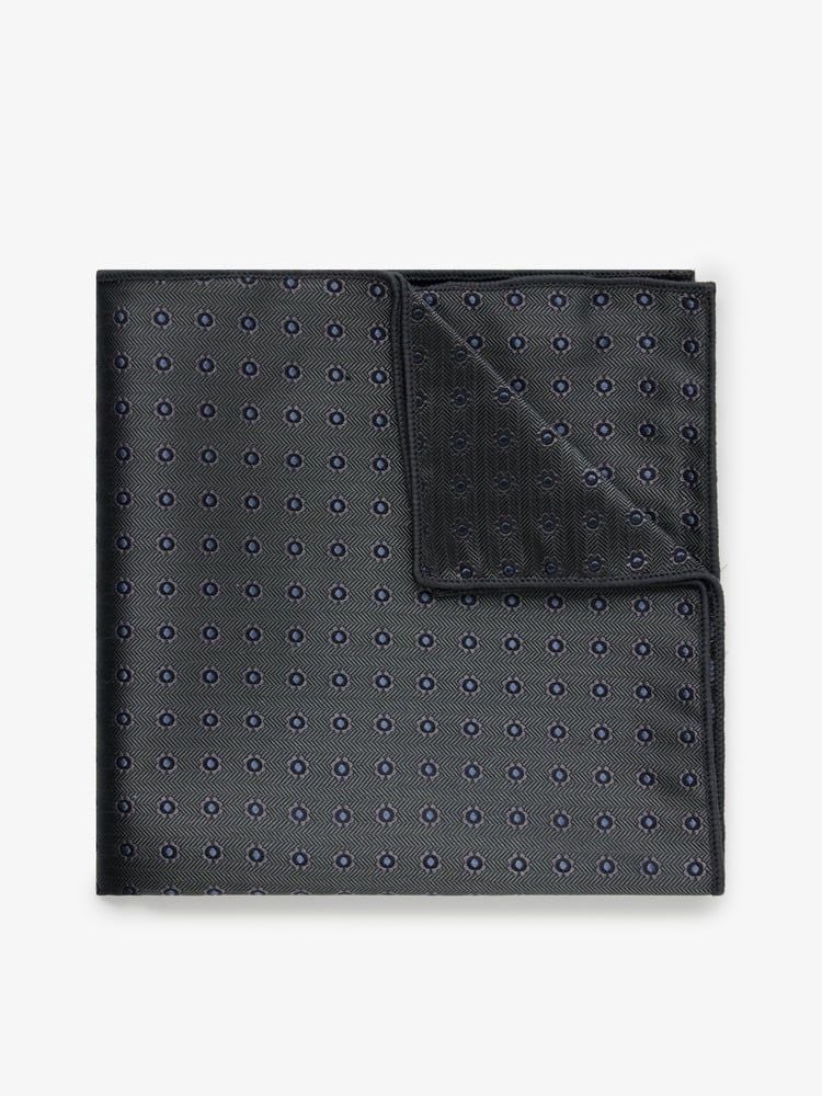 Green Pocket Square Motif