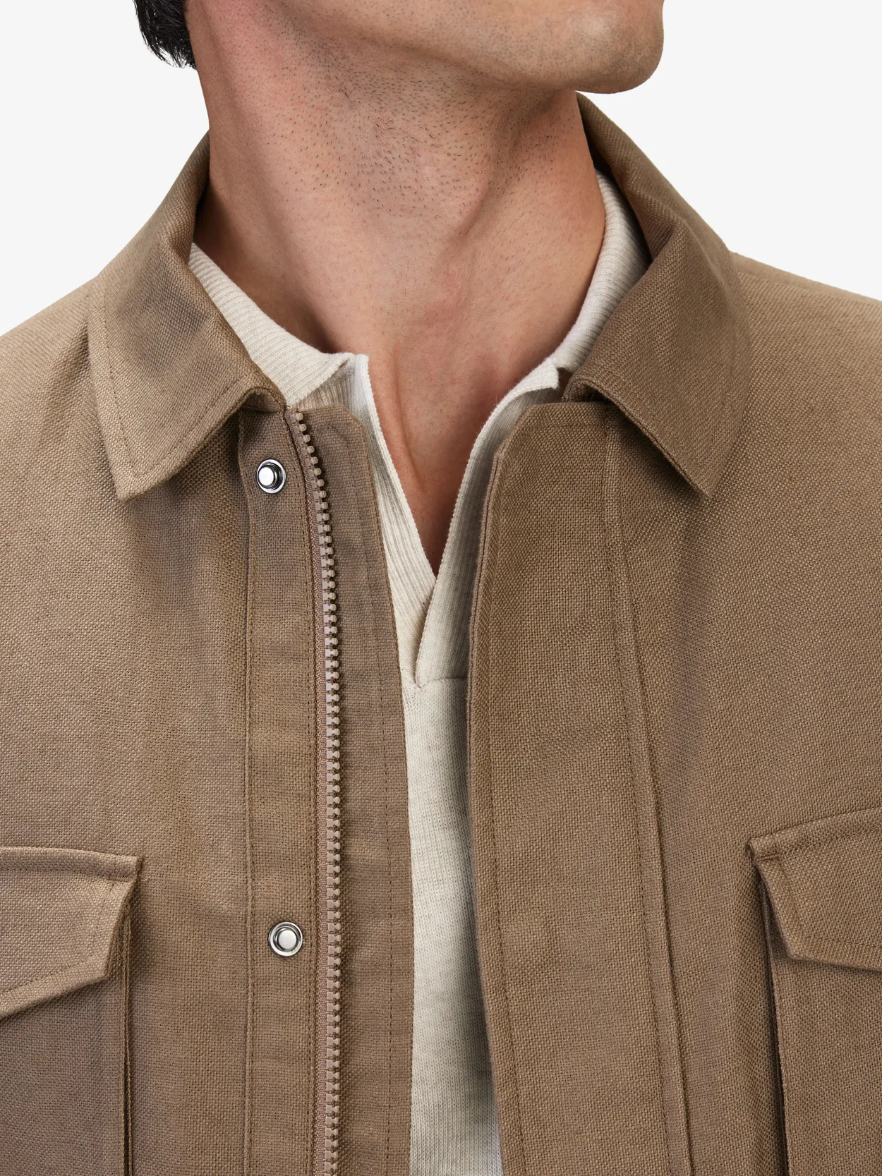 Linen Jacket - Buy online | John Henric