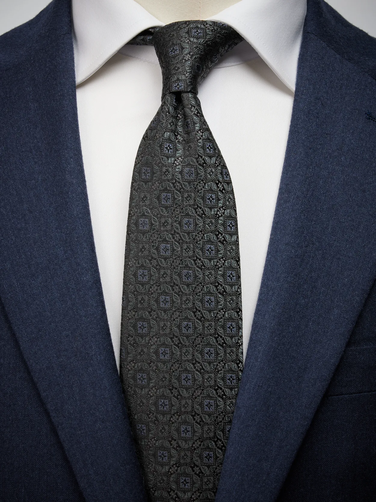 Grey ties deals