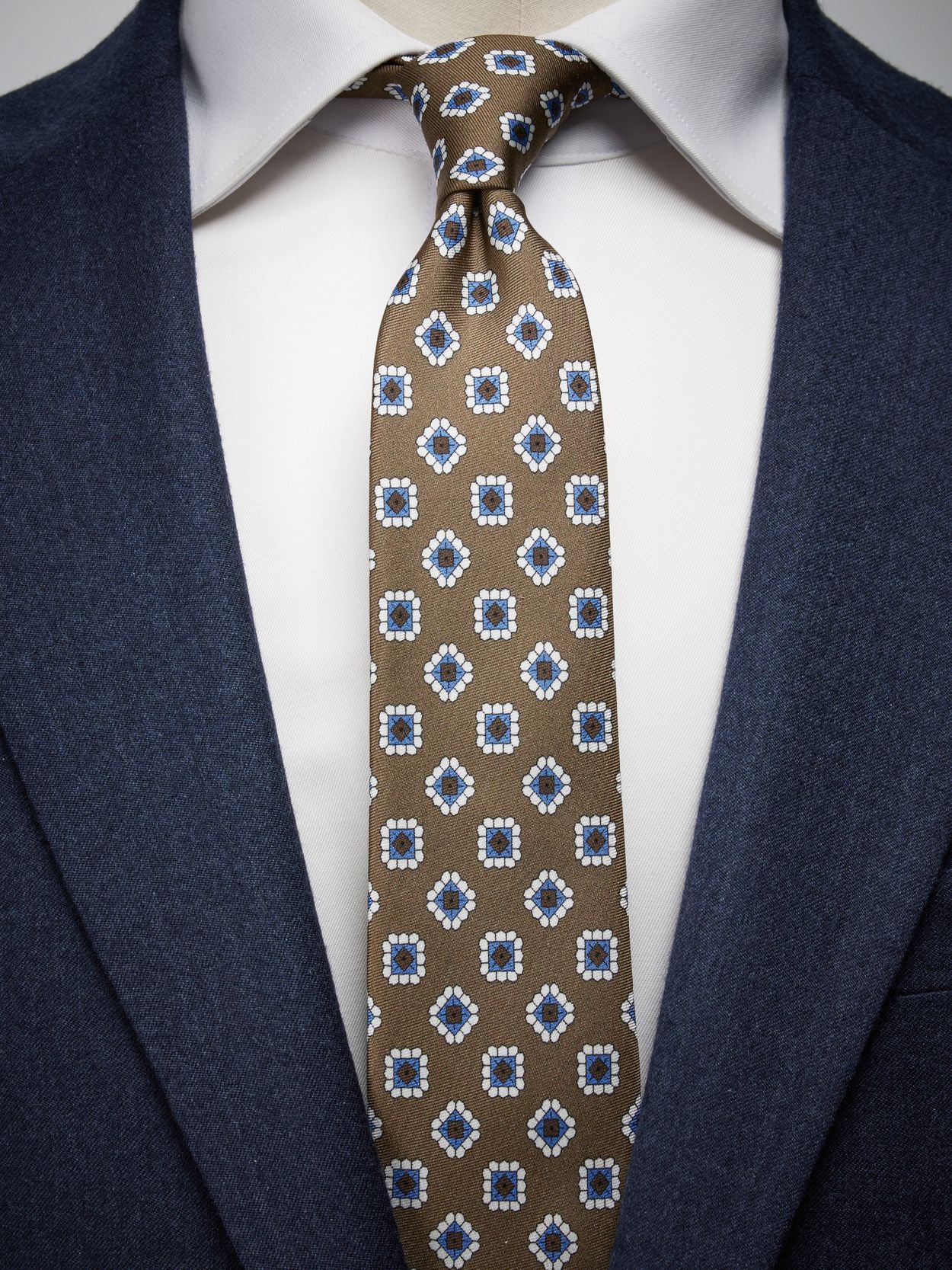 Cravate Motif Acheter en ligne John Henric