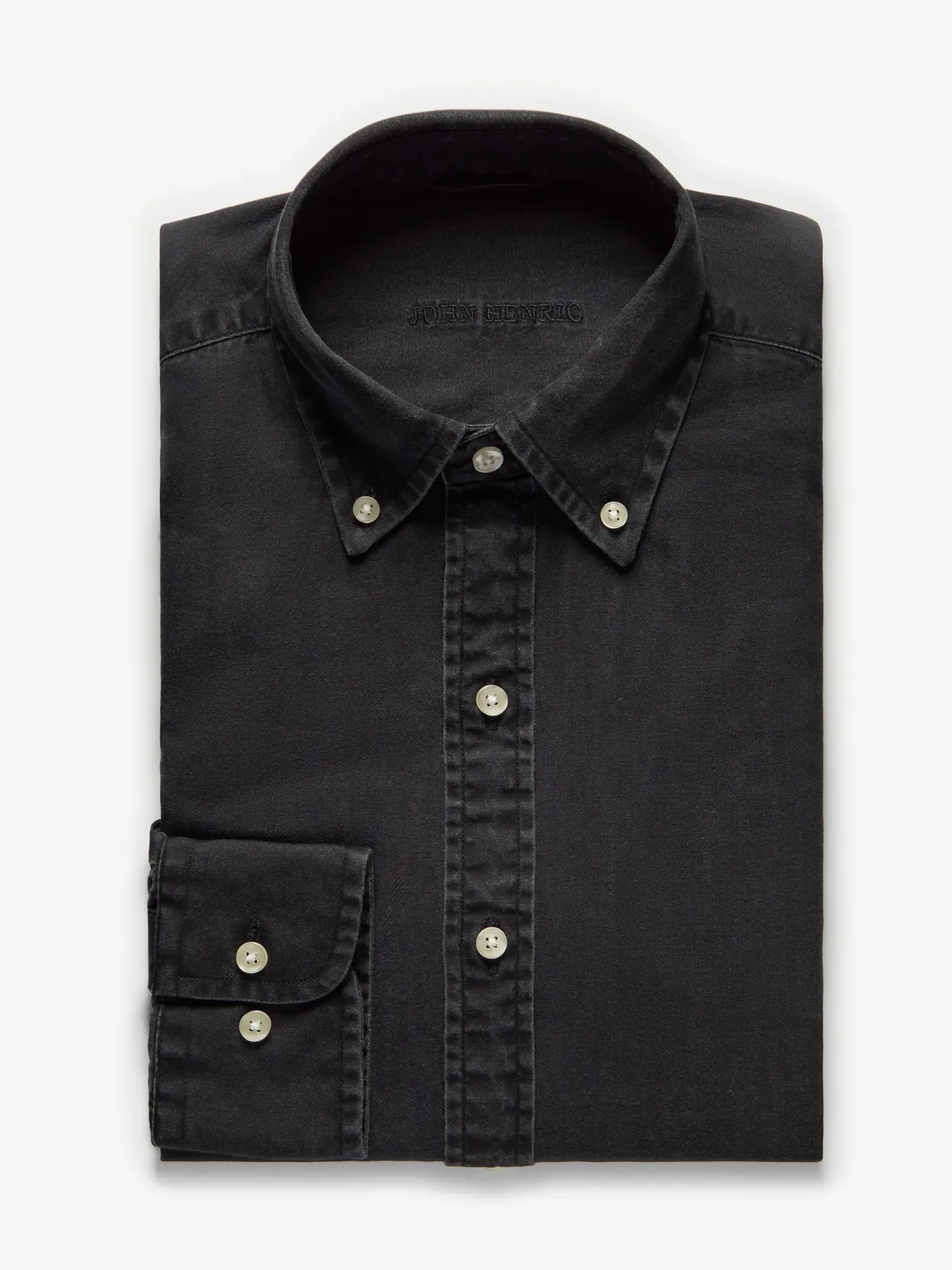 Denim Shirt - Buy online | John Henric