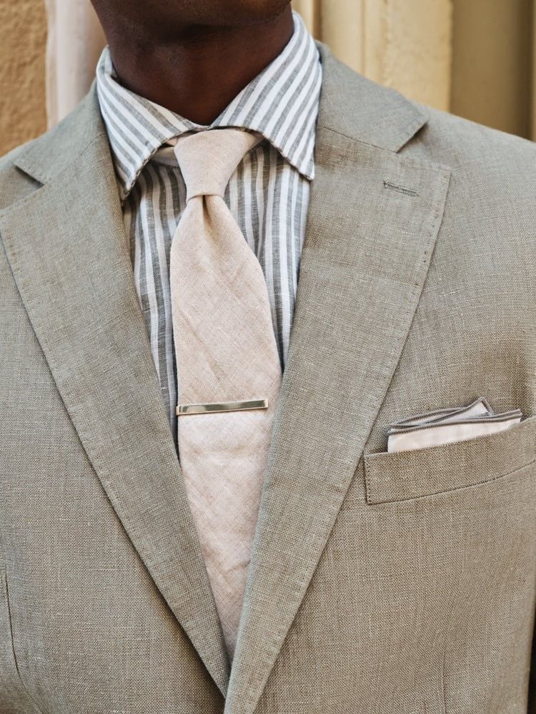Linen Ties - Buy Linen Ties Online | John Henric