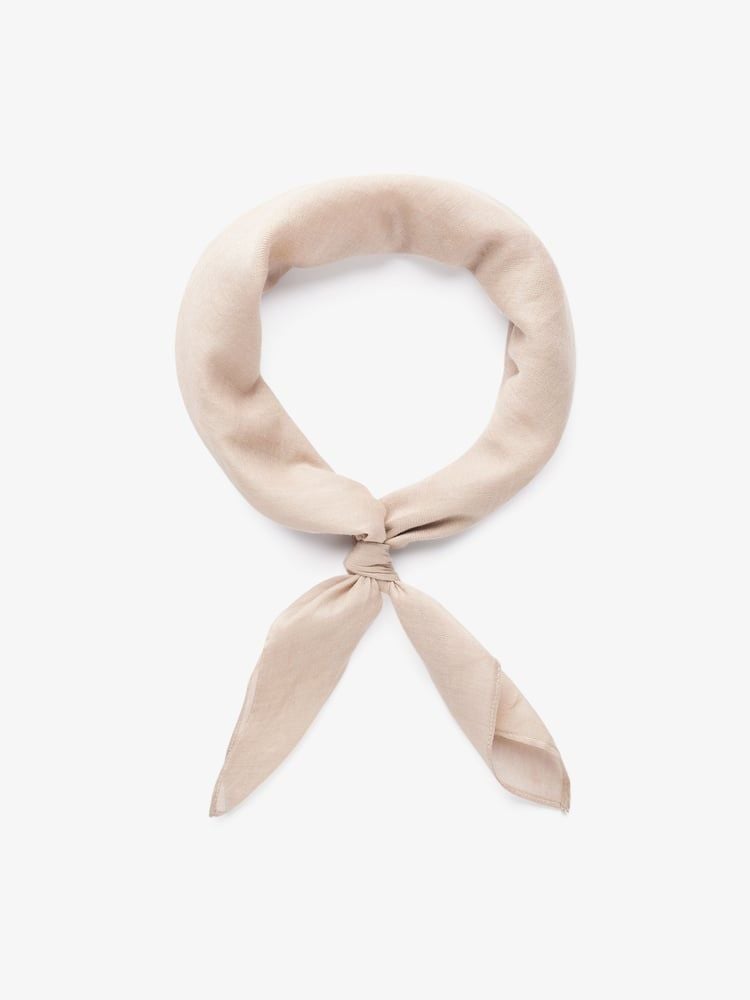 Beiges Bandana