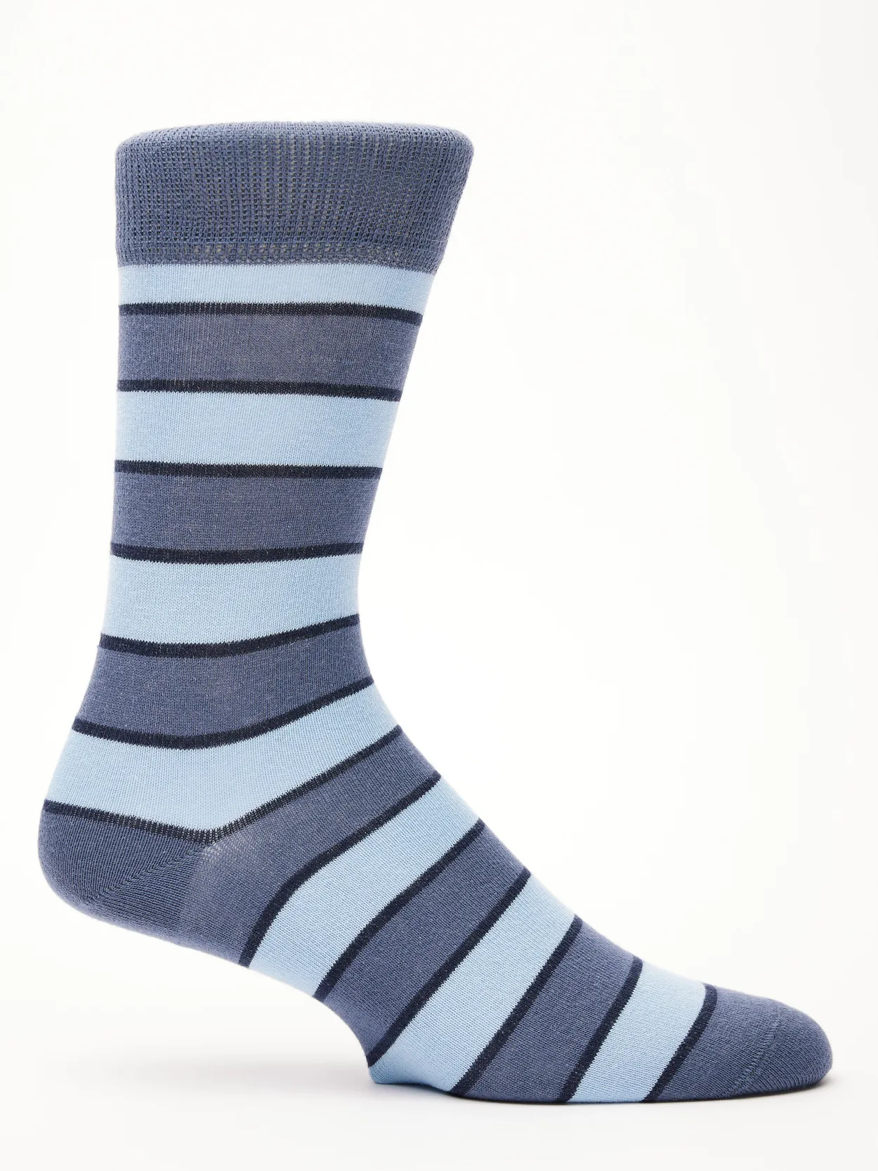 Blue & Light Blue Socks Leeds