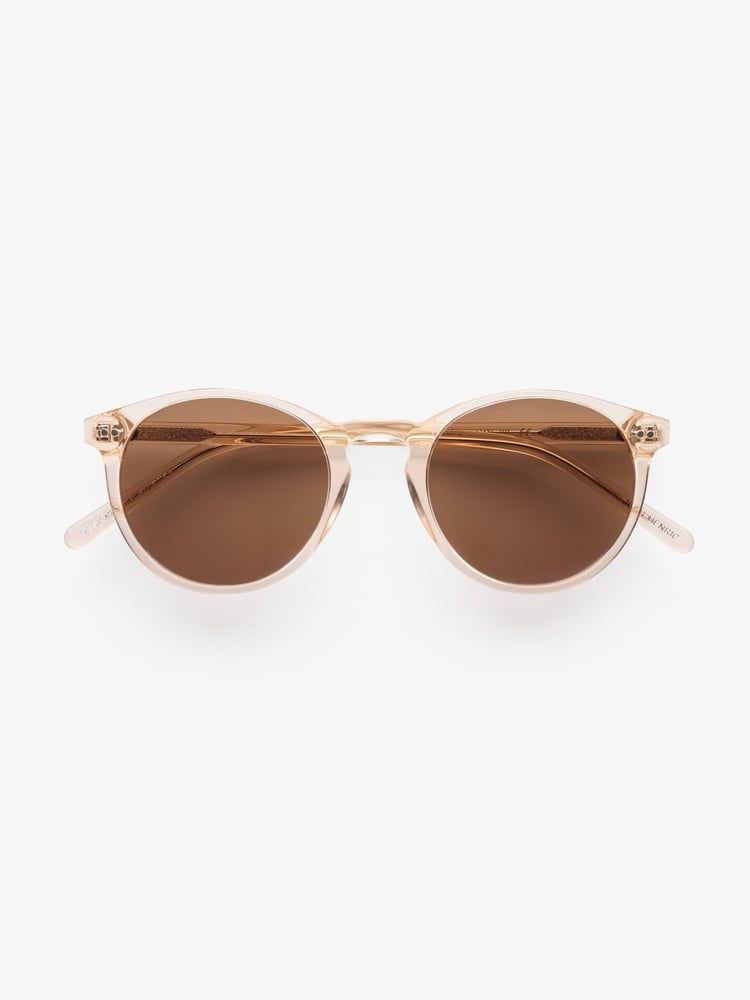 Champagne Sunglasses