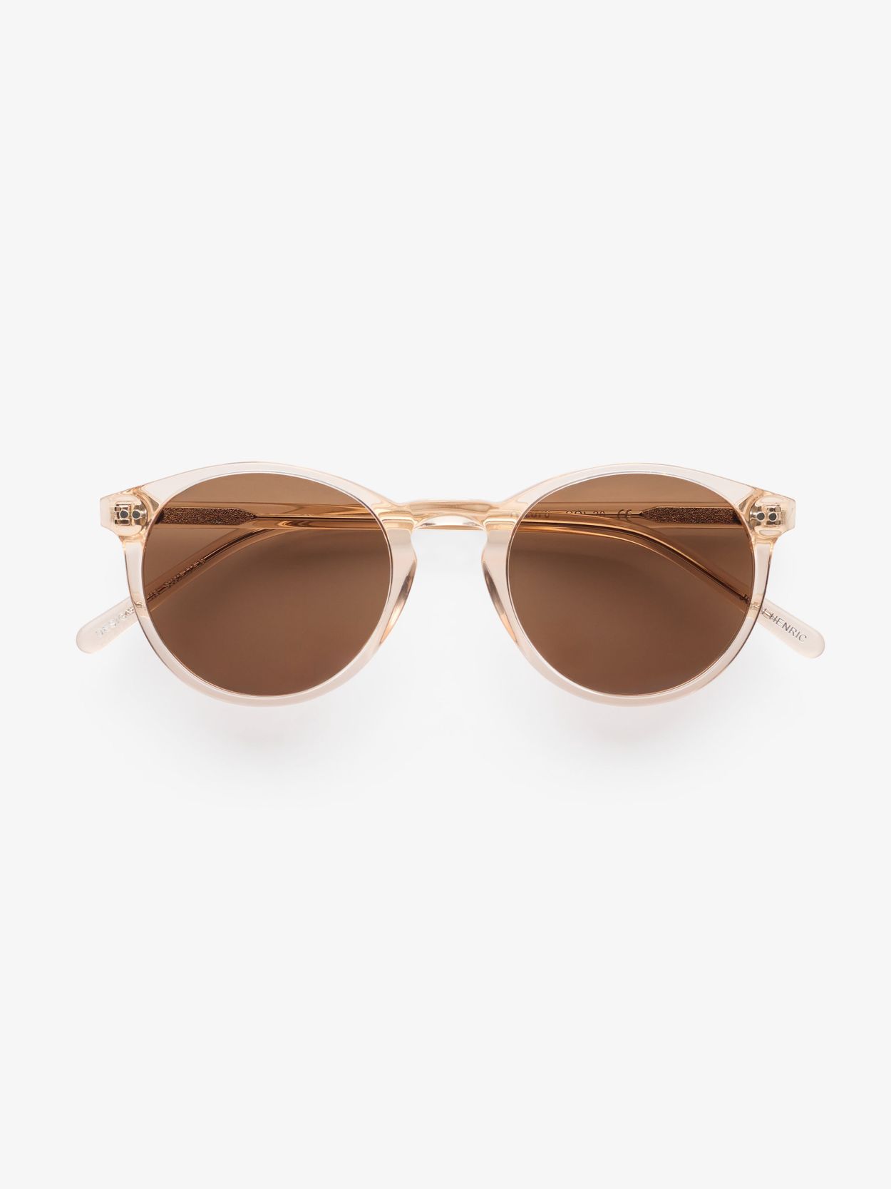 Lunettes de soleil Ios Champagne