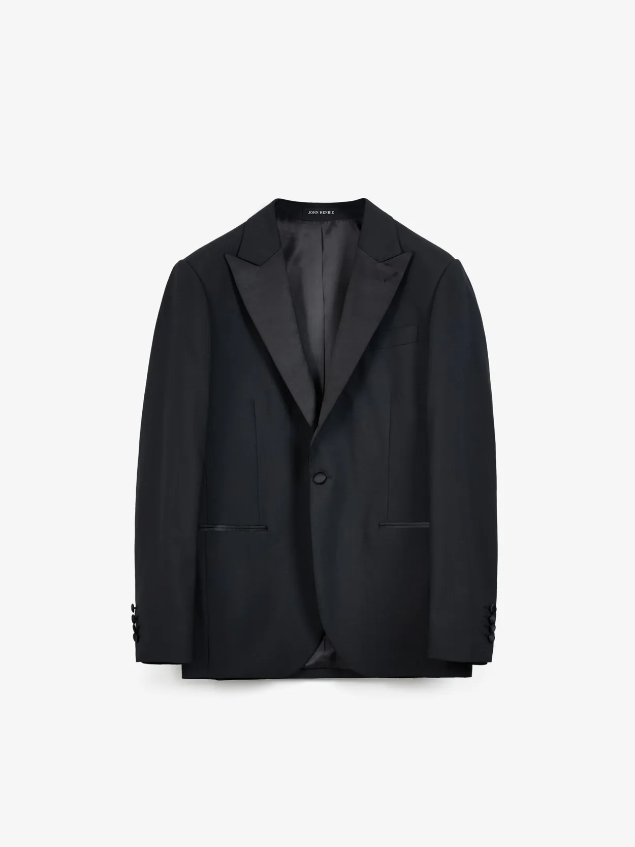 Black Tuxedo Jacket Dante - Buy online