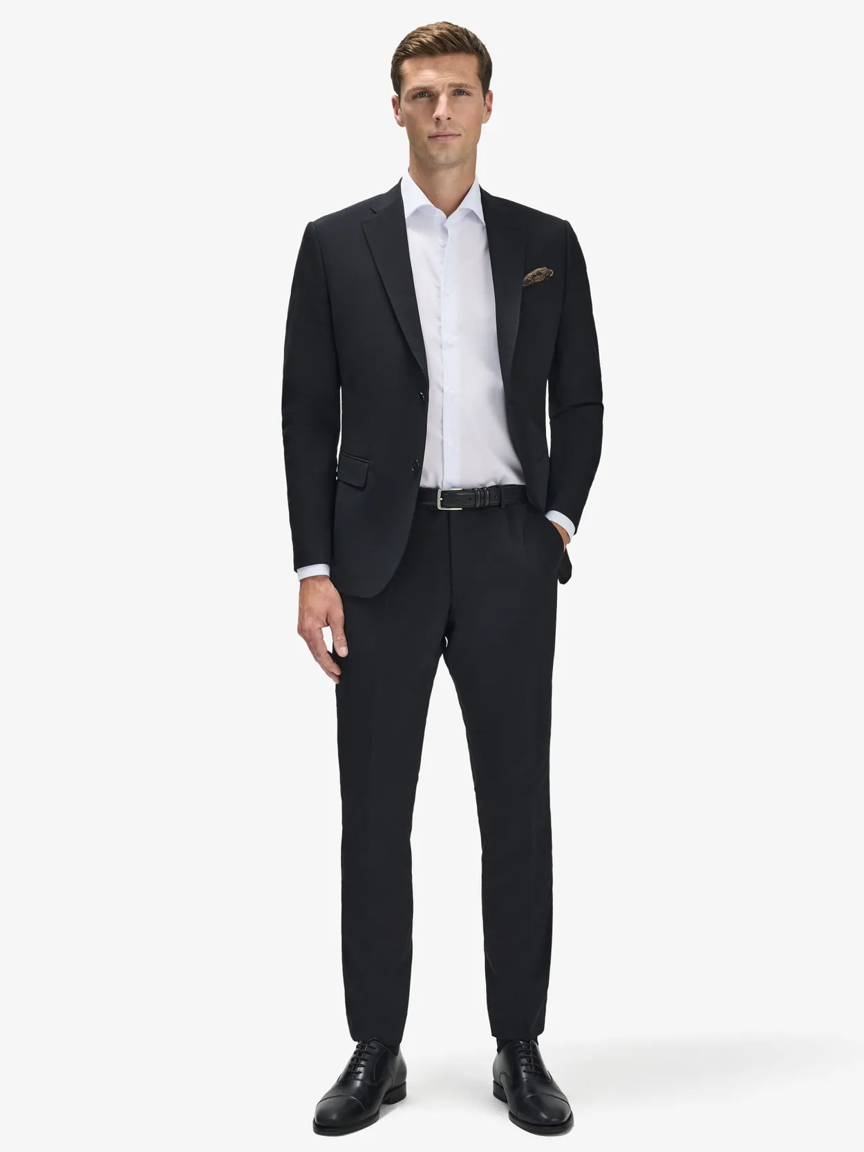 black dress suit jacket Men's Flex Suit Jacket main image 0