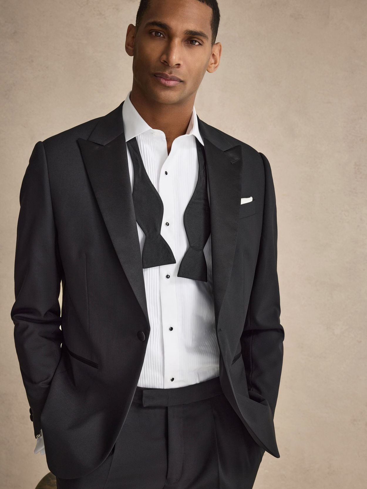 Image number 8 for product Black Tuxedo Dante