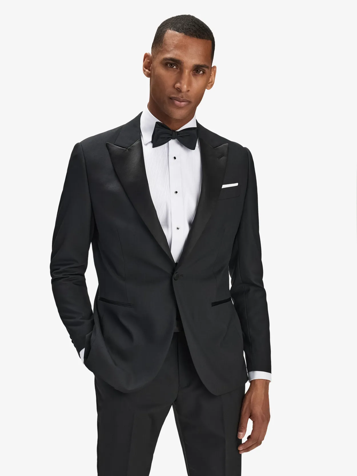Image number 2 for product Black Tuxedo Dante
