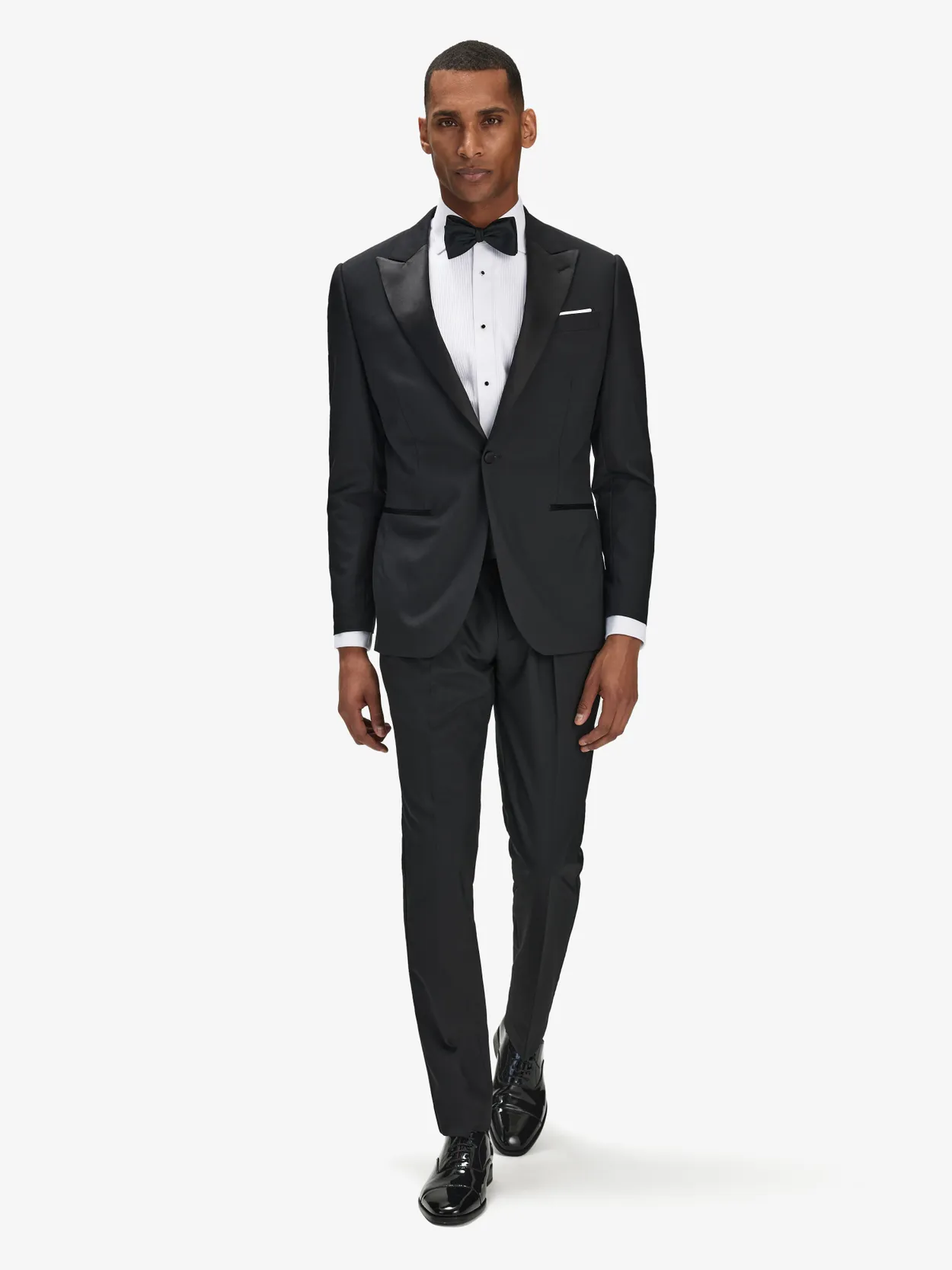 Image number 2 for product Black Tuxedo Dante