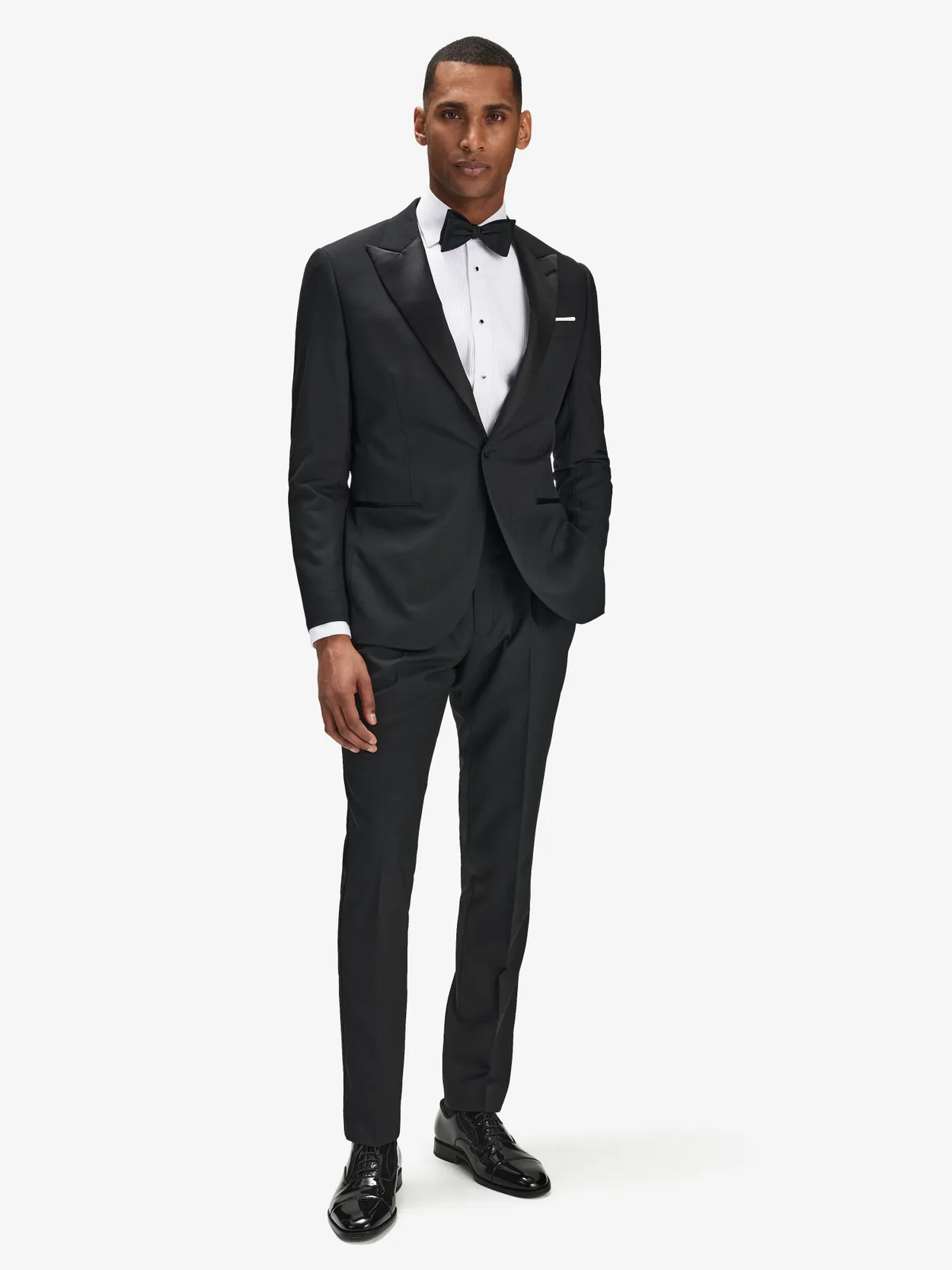 Image number 10 for product Black Tuxedo Dante