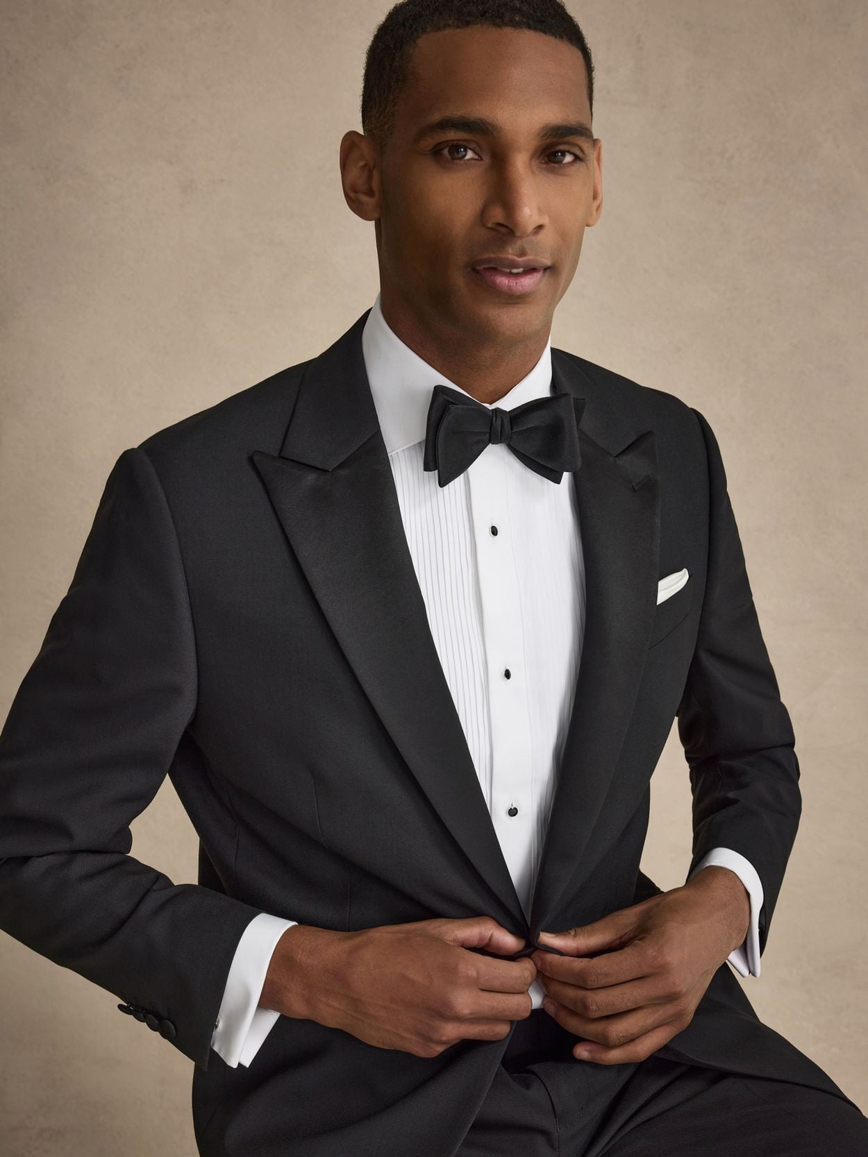 Image number 2 for product Black Tuxedo Dante