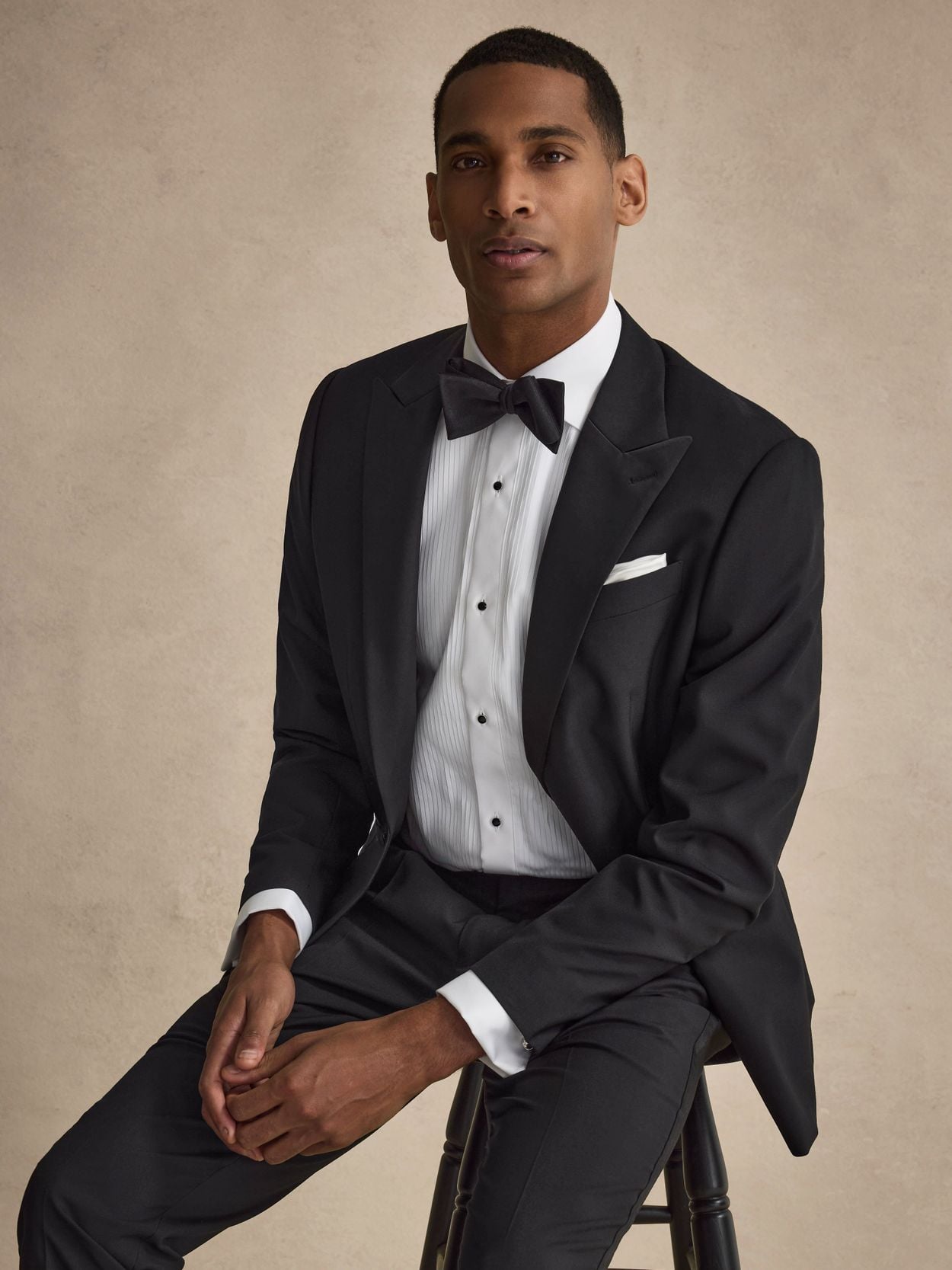 Image number 7 for product Black Tuxedo Dante