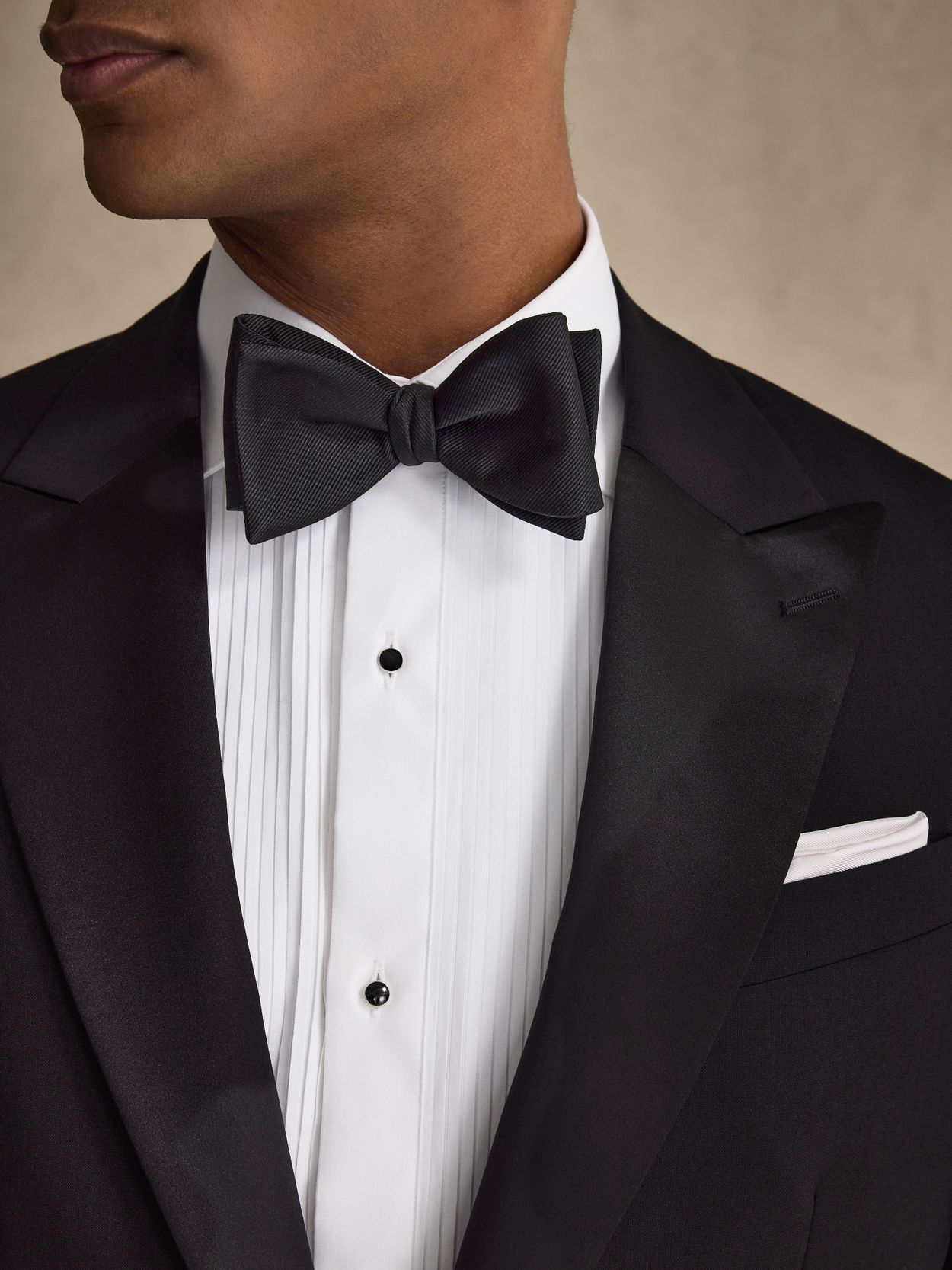 Image number 3 for product Black Tuxedo Dante