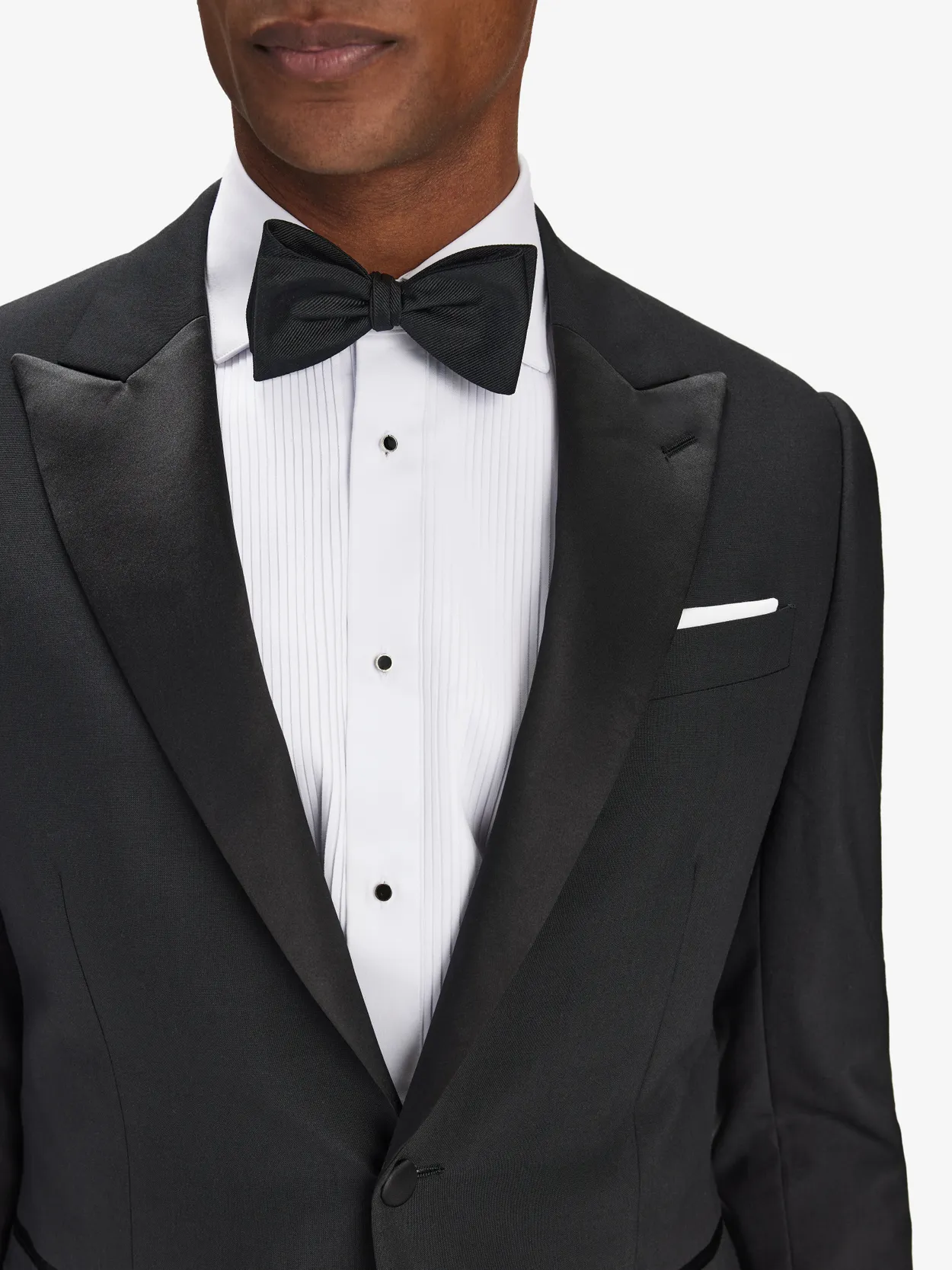 Image number 3 for product Black Tuxedo Dante
