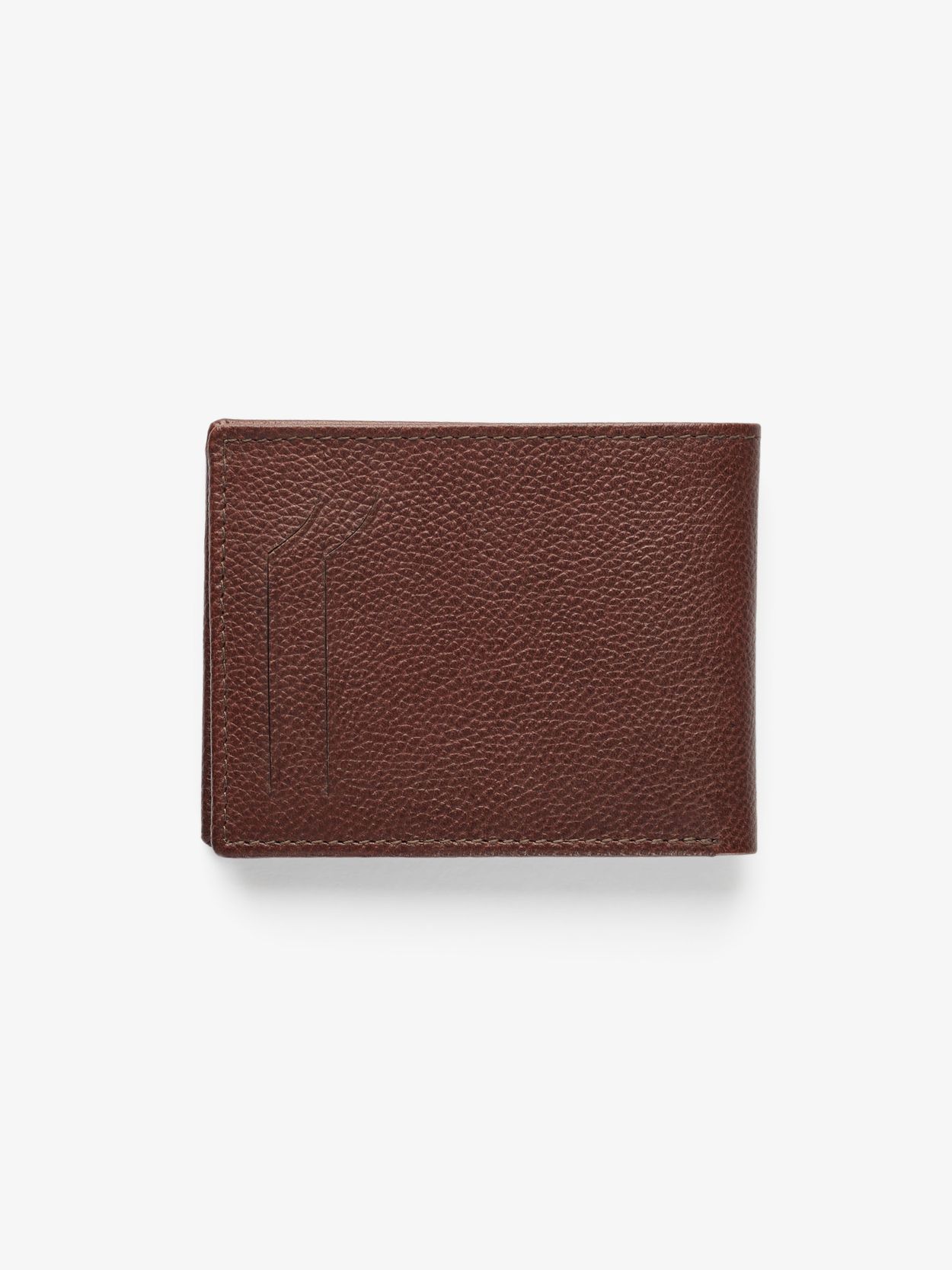 Chestnut Wallet Lucio