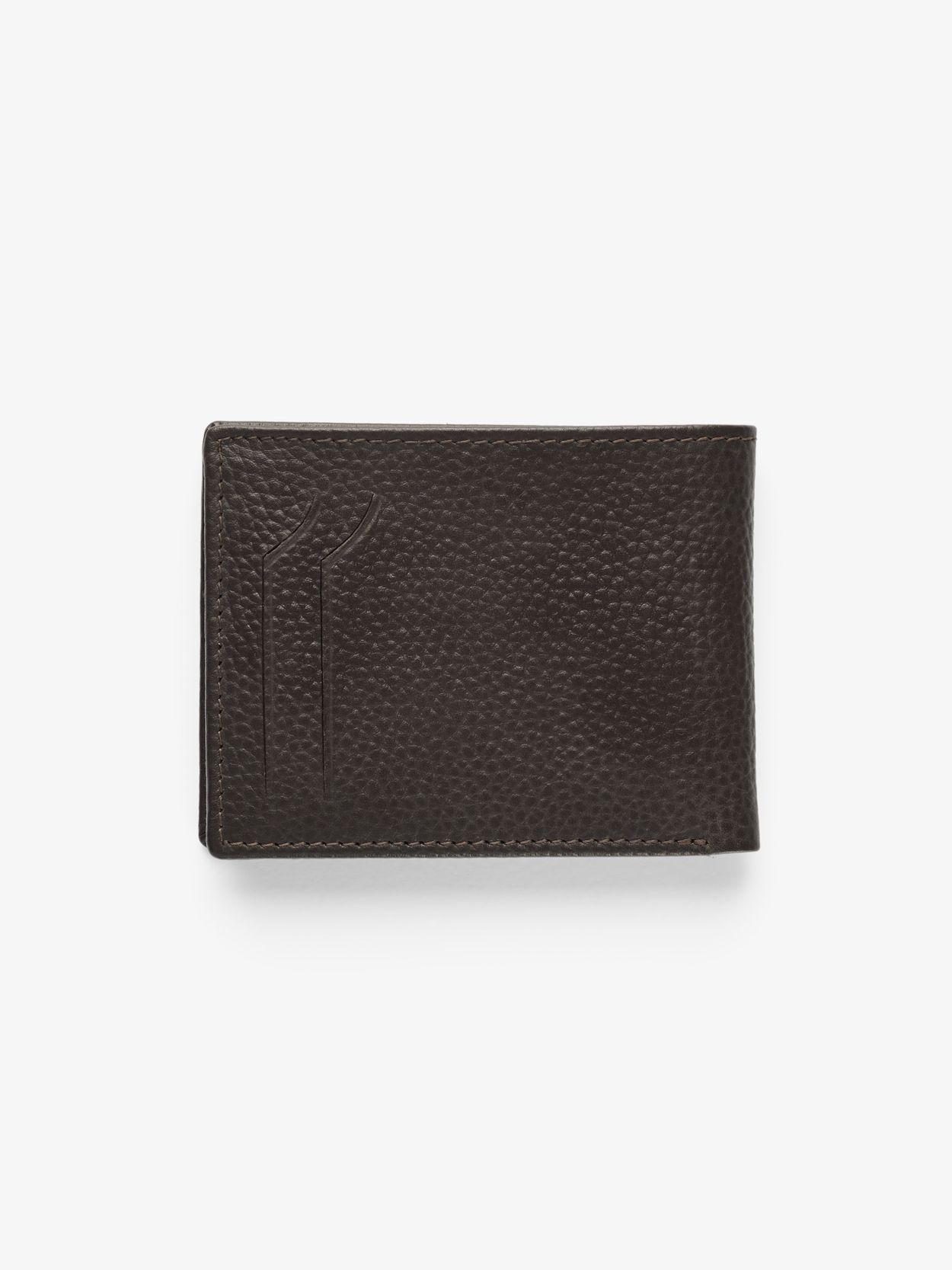 Brown Wallet Lucio