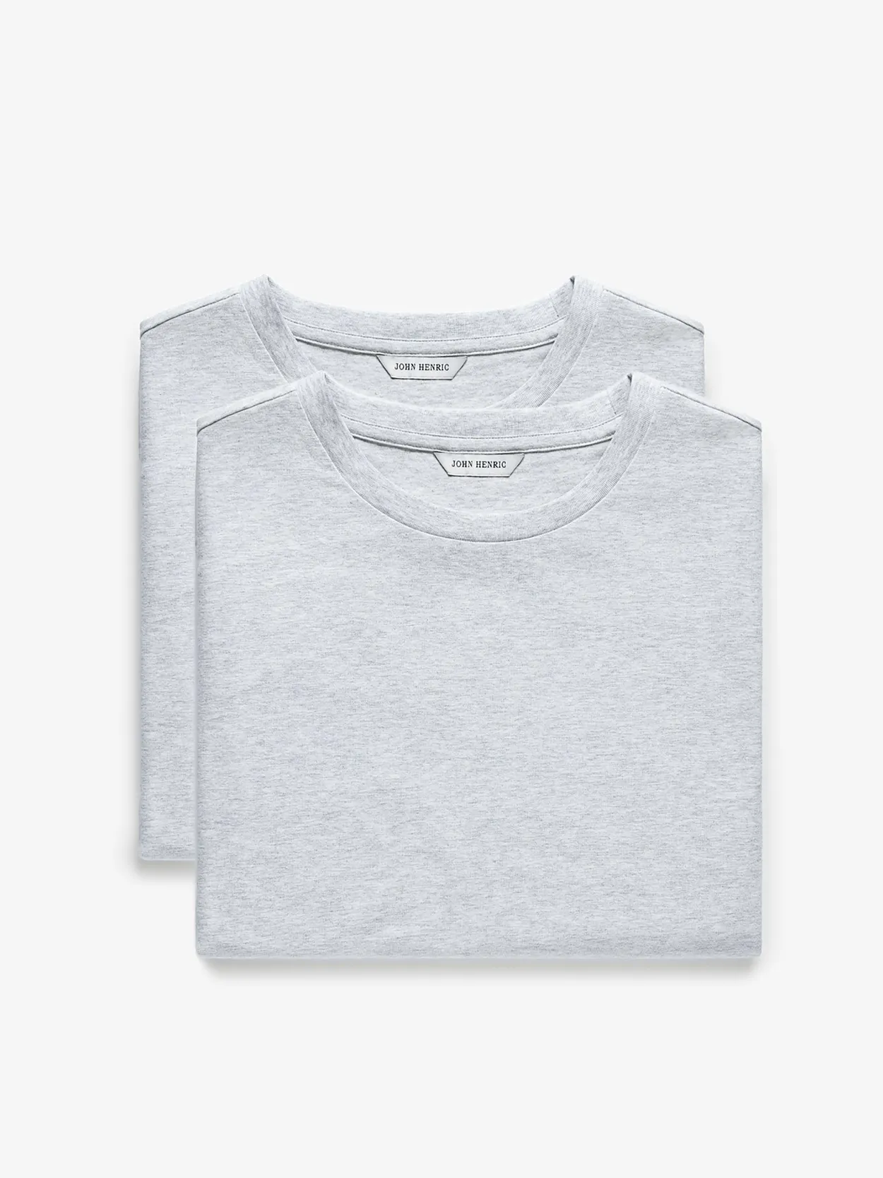 2-Pack Grey T-shirts