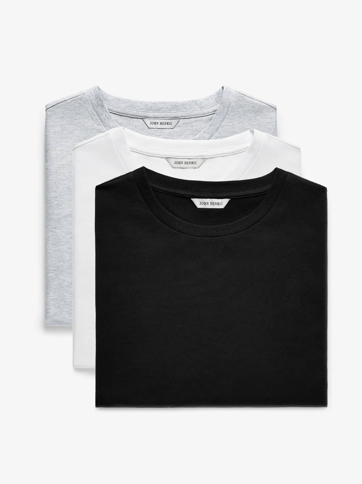 3-Pack T-Shirts