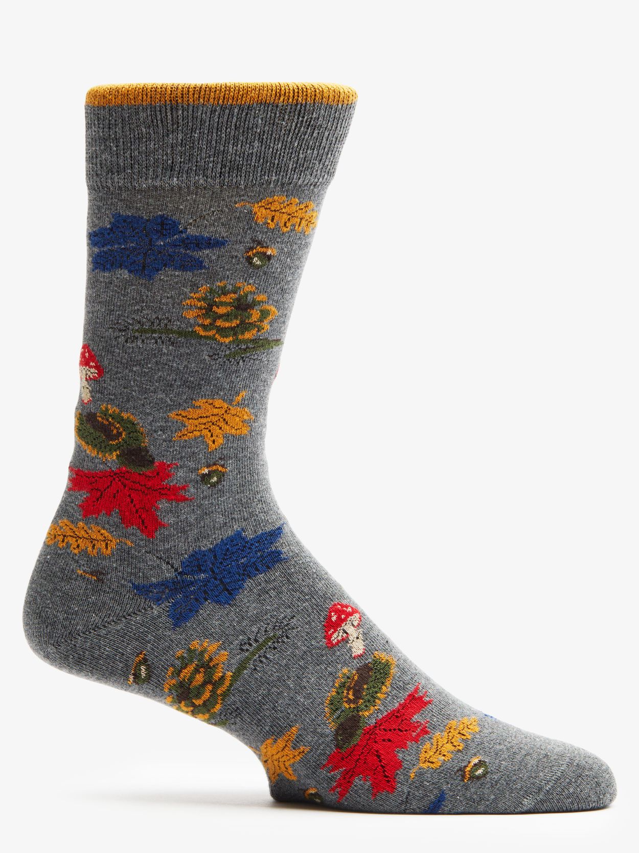 Grey Socks Ronda