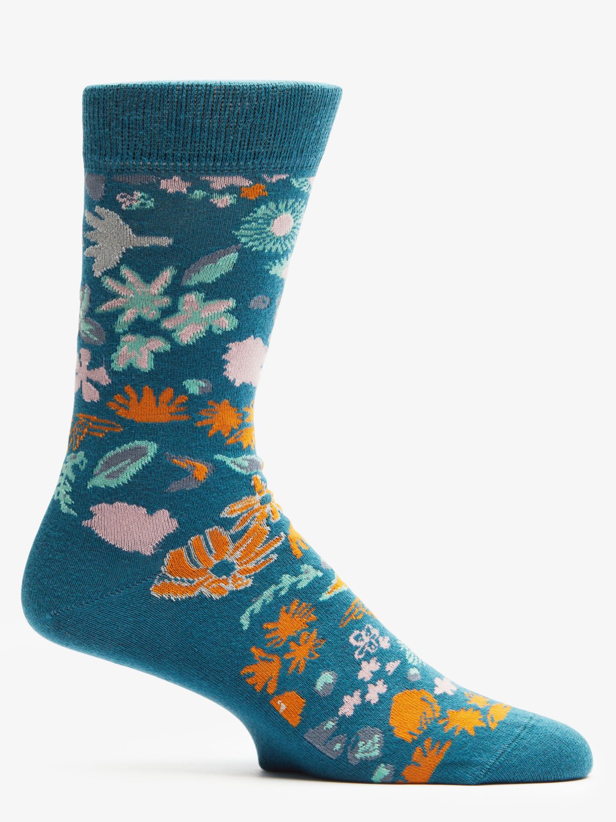 Turquoise Socks Deia