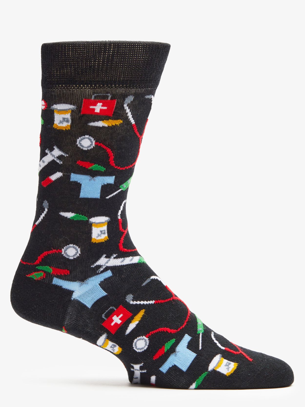 Black Socks Glasgow
