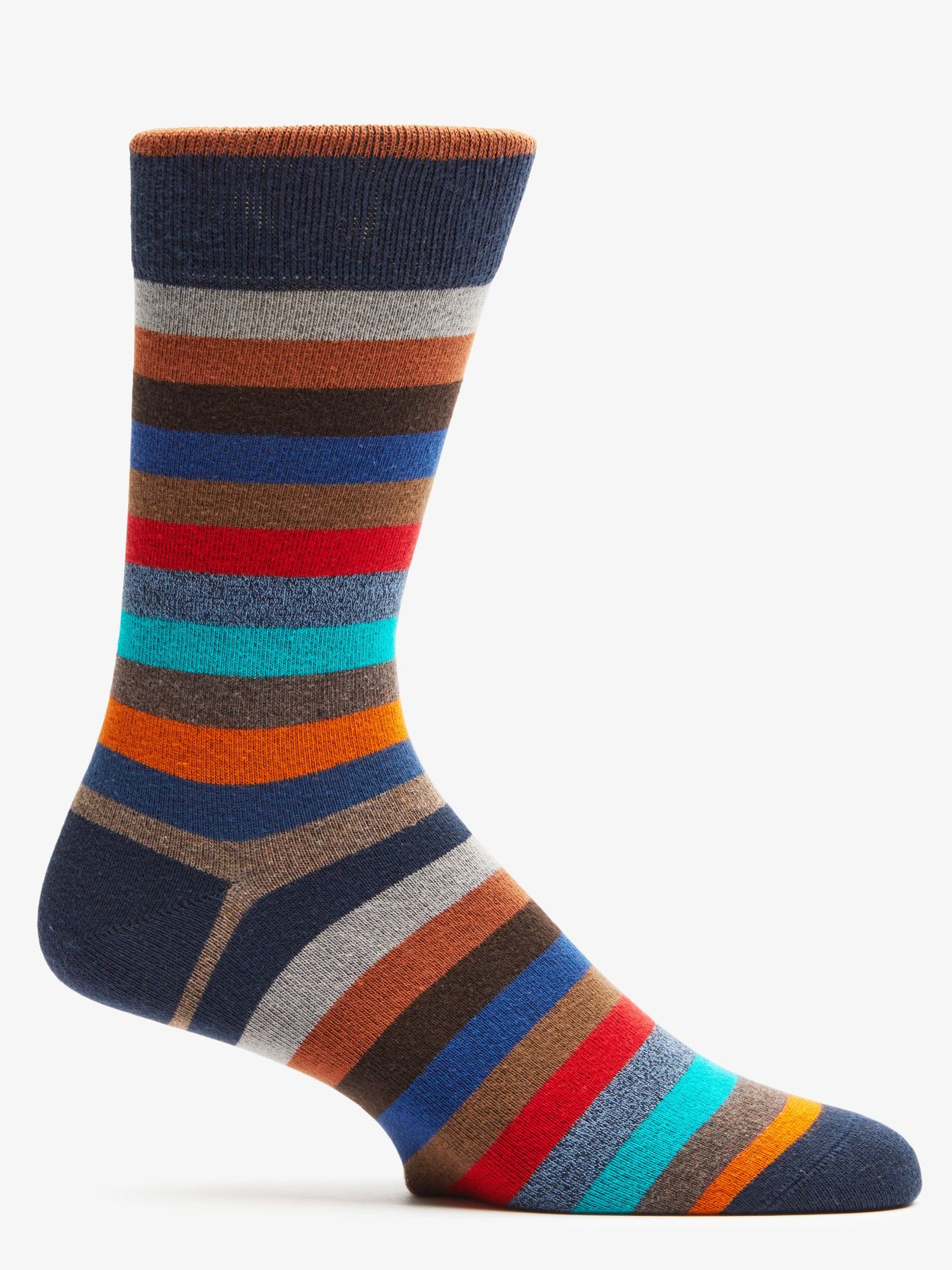 Multicolored Socks Irvine