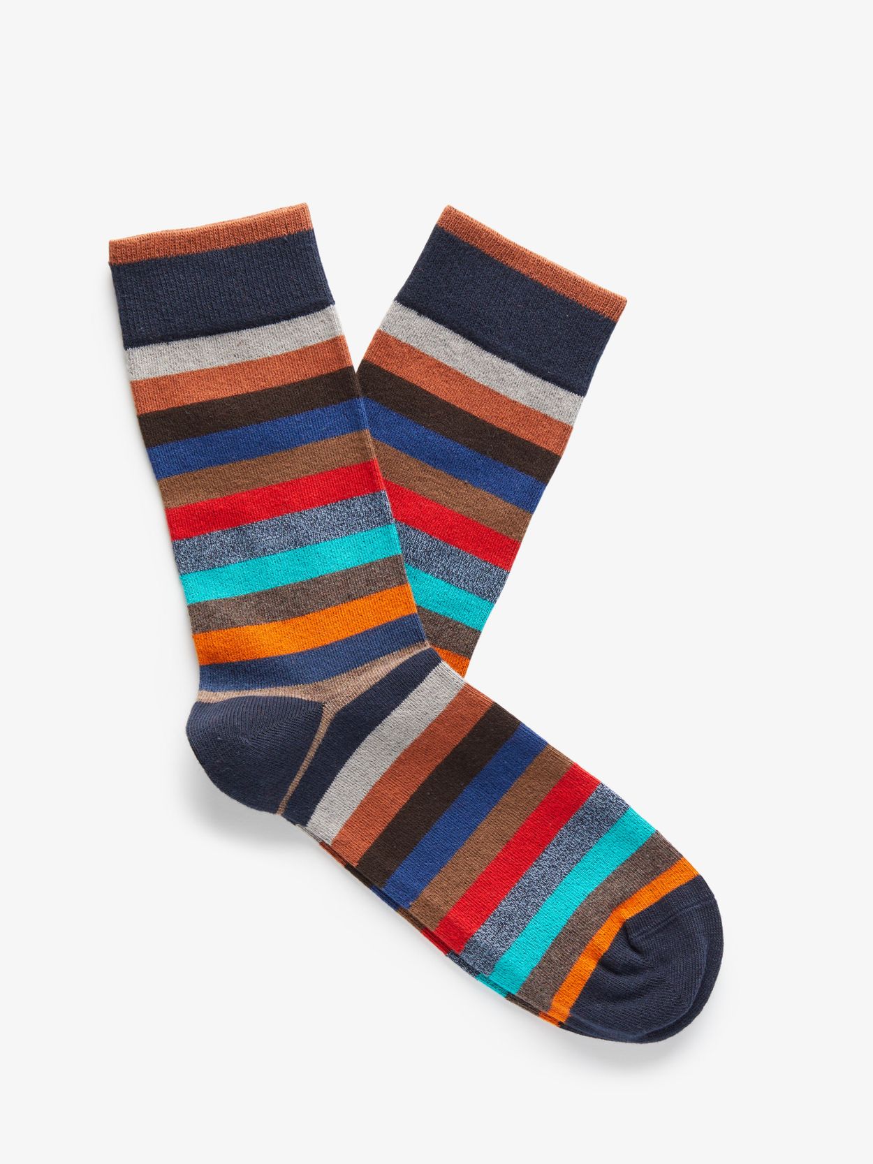 Multicolored Socks Irvine