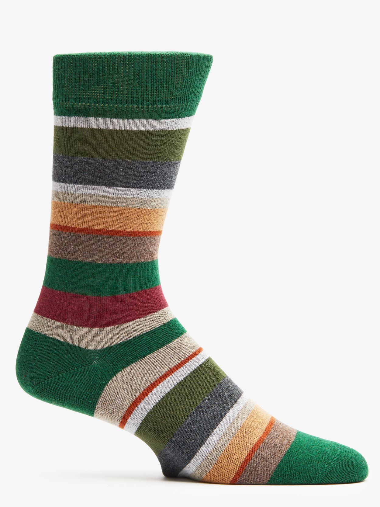 Grüne Socken Silves