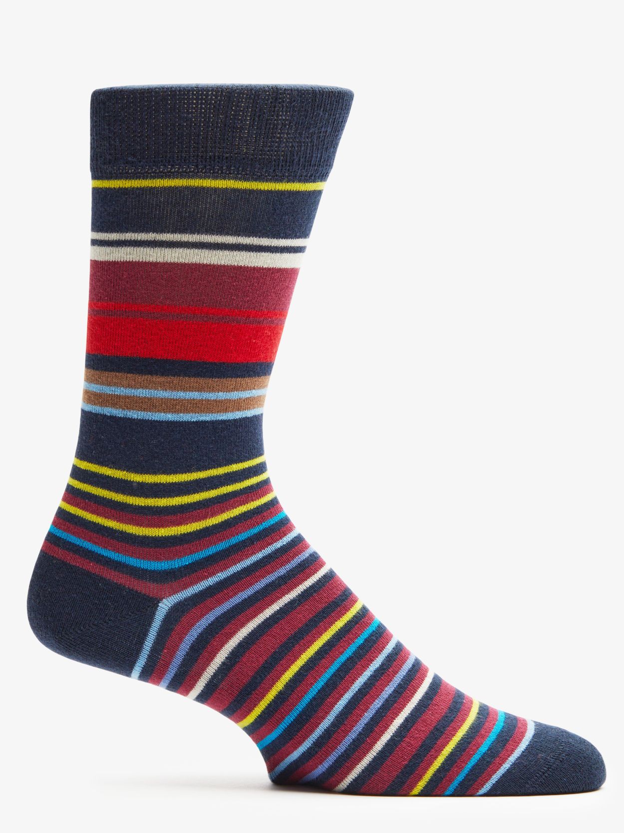 Dunkelblaue Socken Alvor