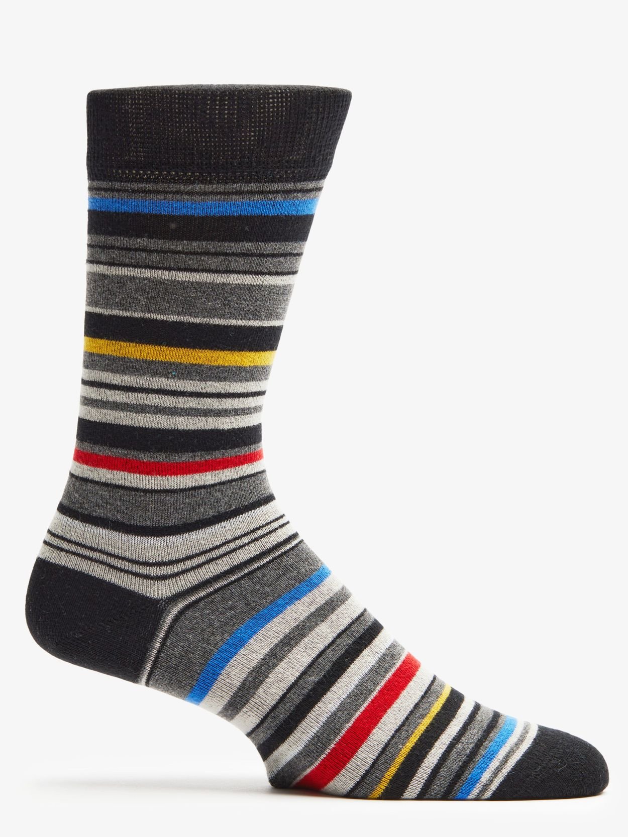 Schwarze Socken Newport