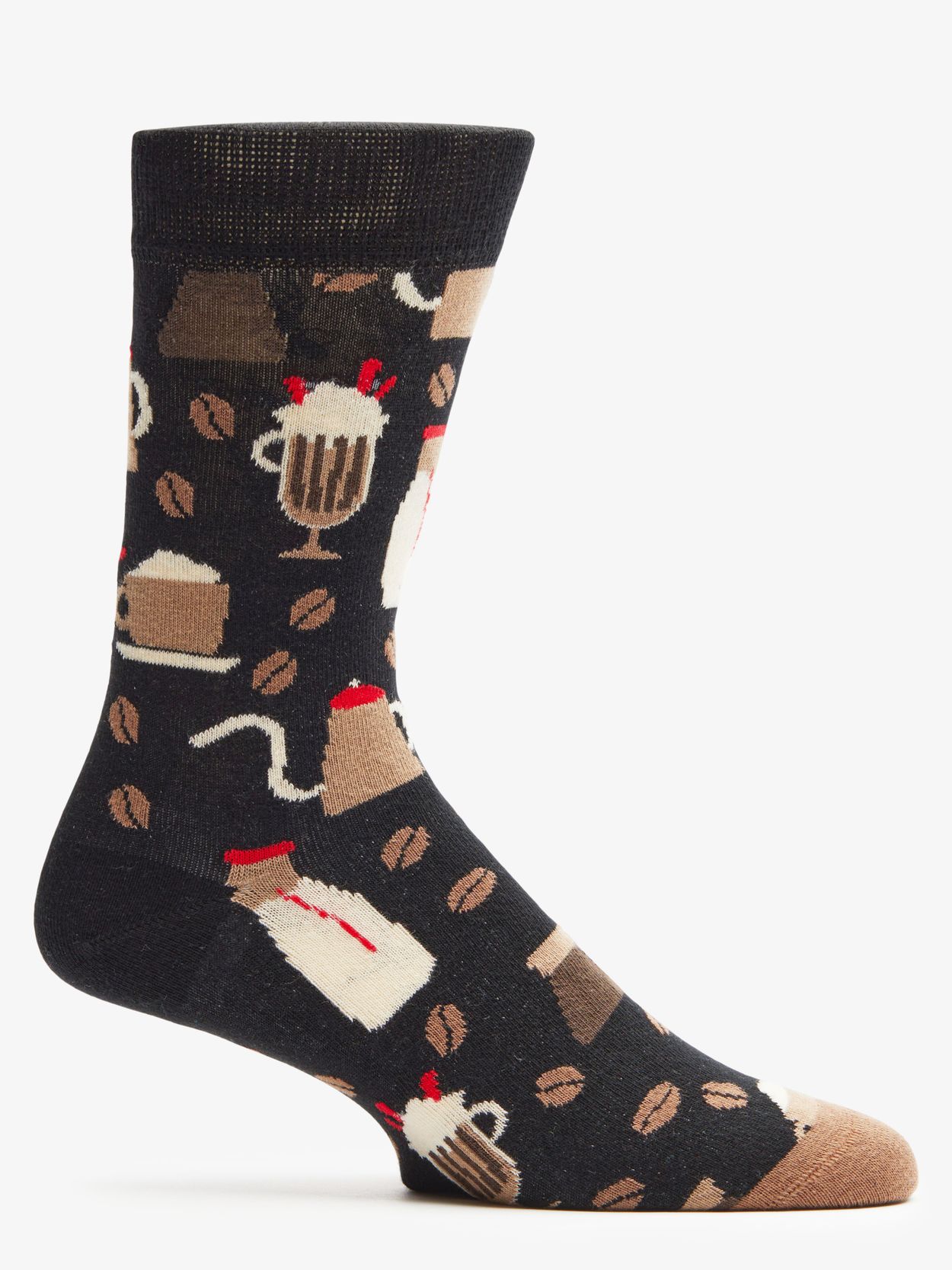 Black Socks Barry