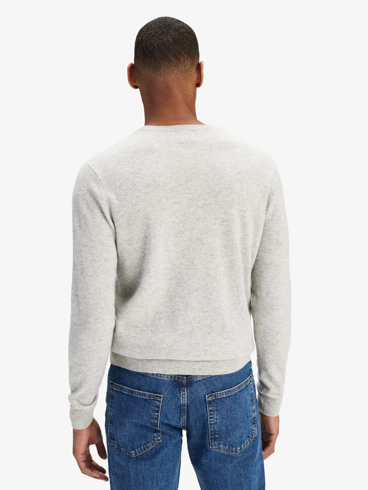 St john cashmere on sale sweater