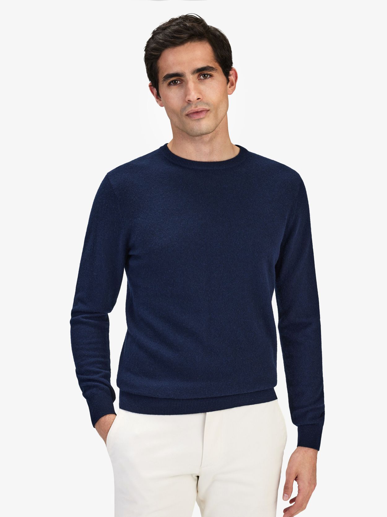 Sweater hombre Azul marino - Mr. Henry