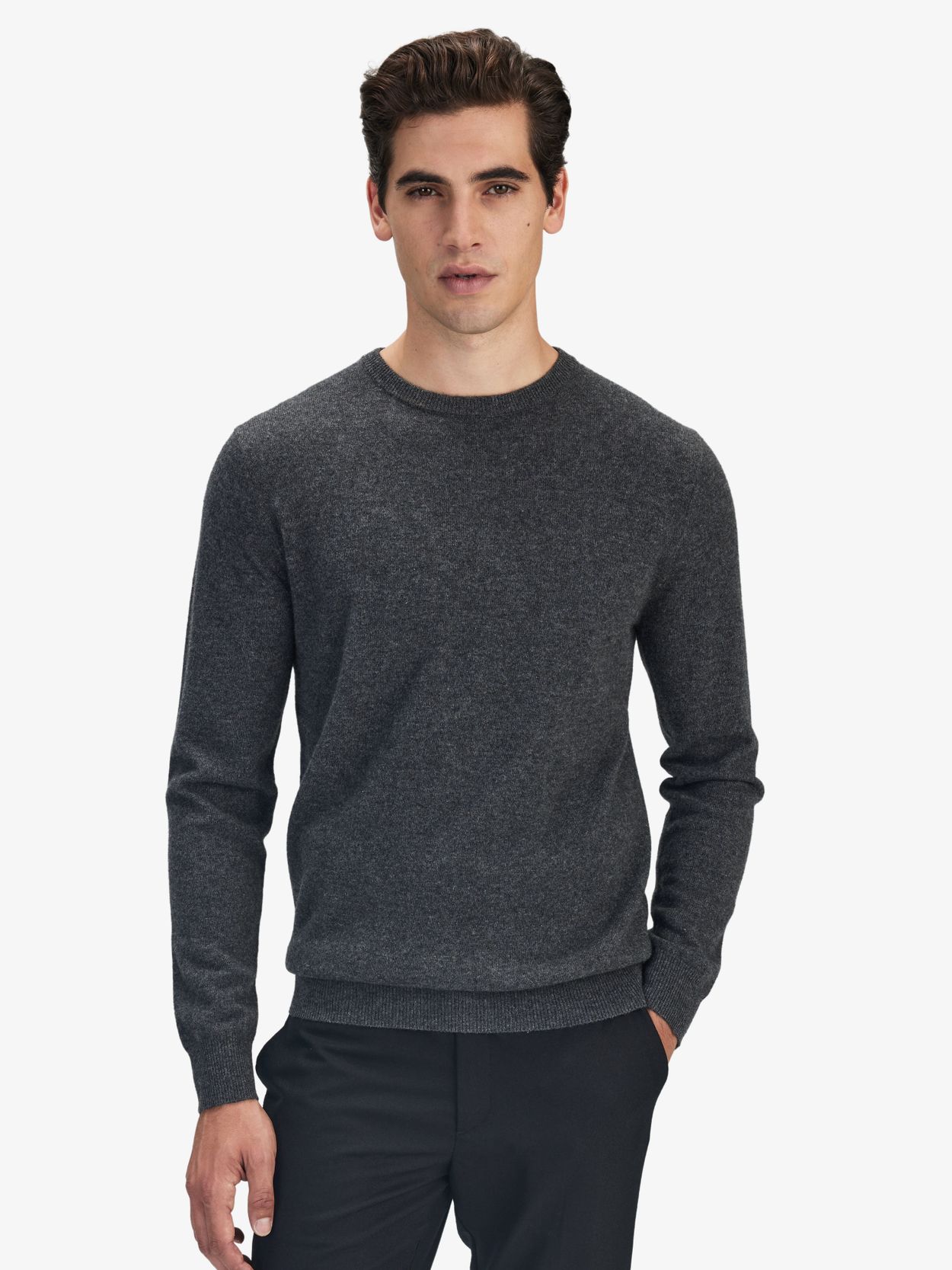 Men's Cashmere Collection - Buy Online | John Henric