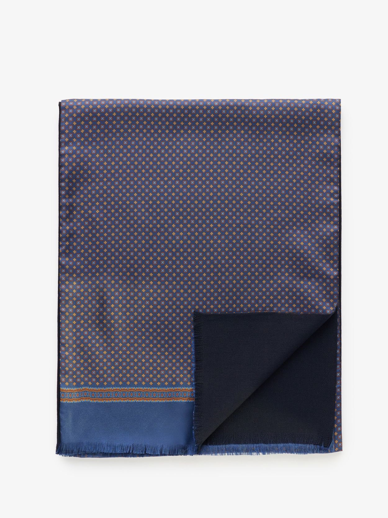 Wool Silk Scarf - Buy online