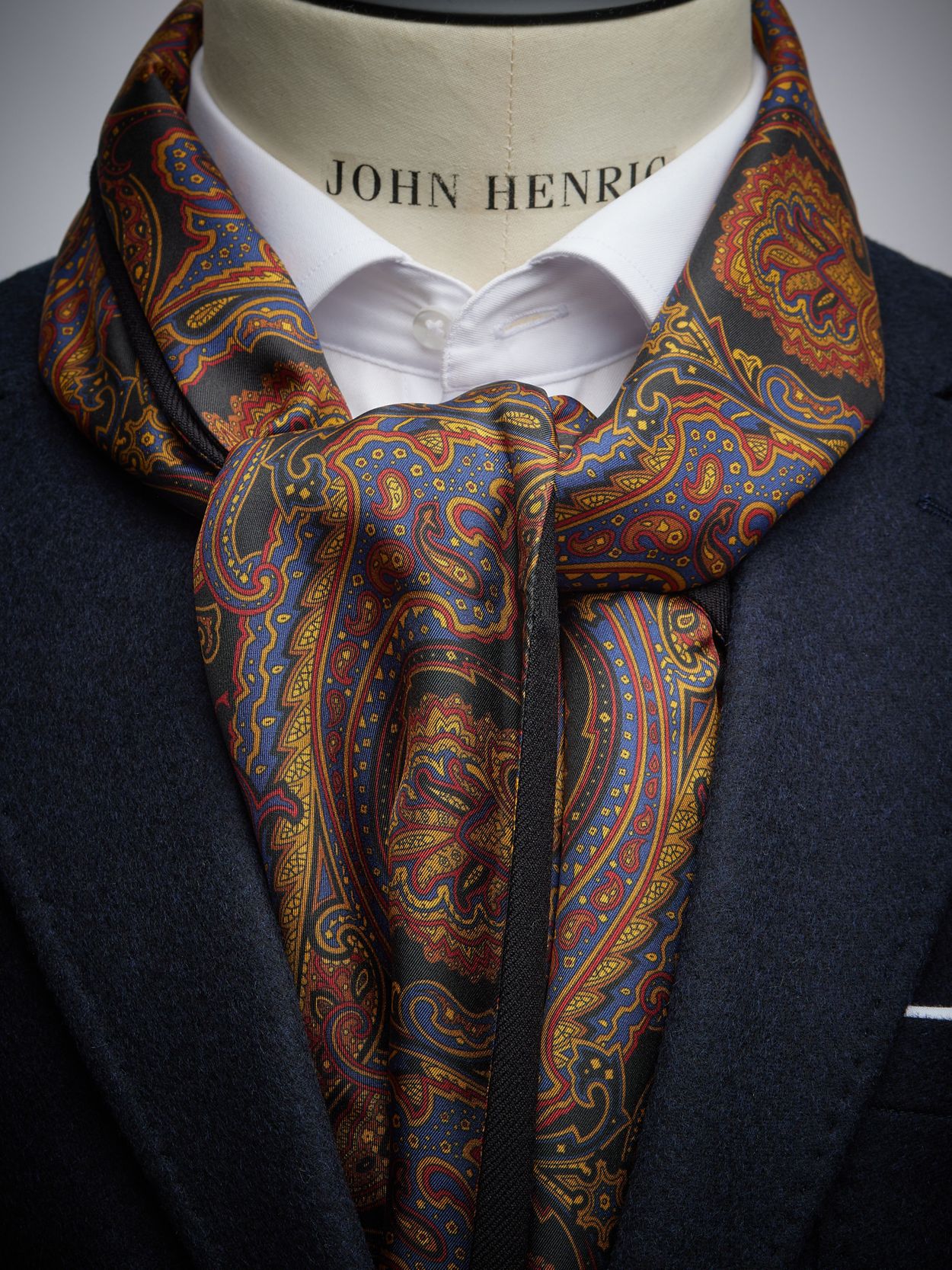 Silk Scarfs - Buy Men's Silk Scarfs Online